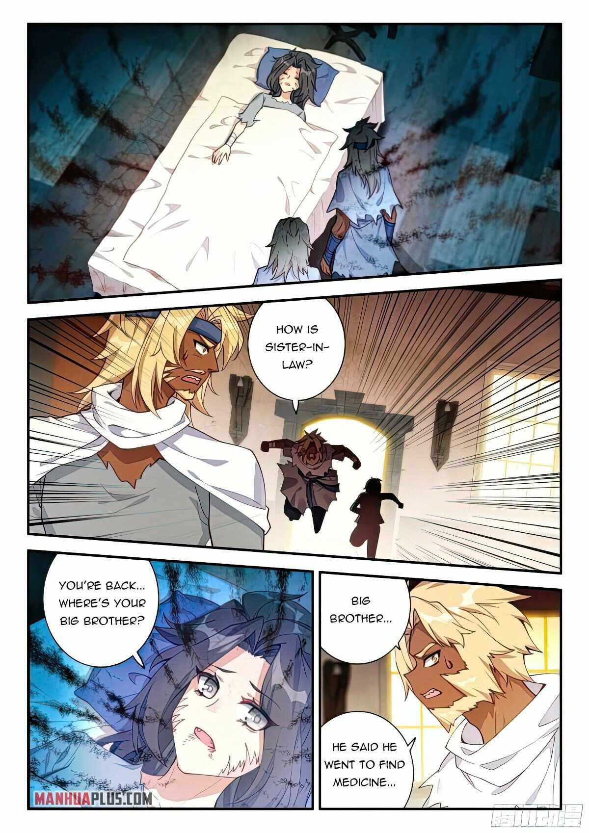 Soul Land V Chapter 133 - Page 5