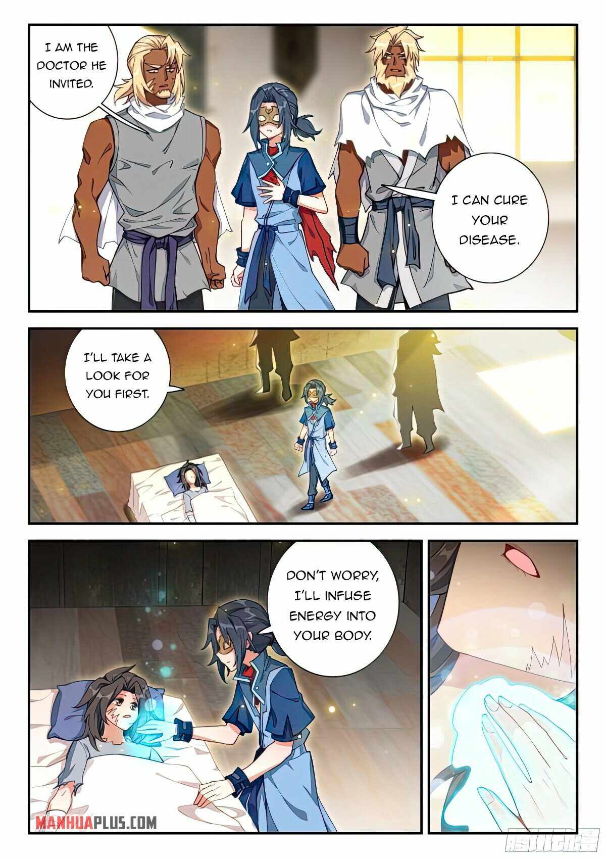 Soul Land V Chapter 133 - Page 6