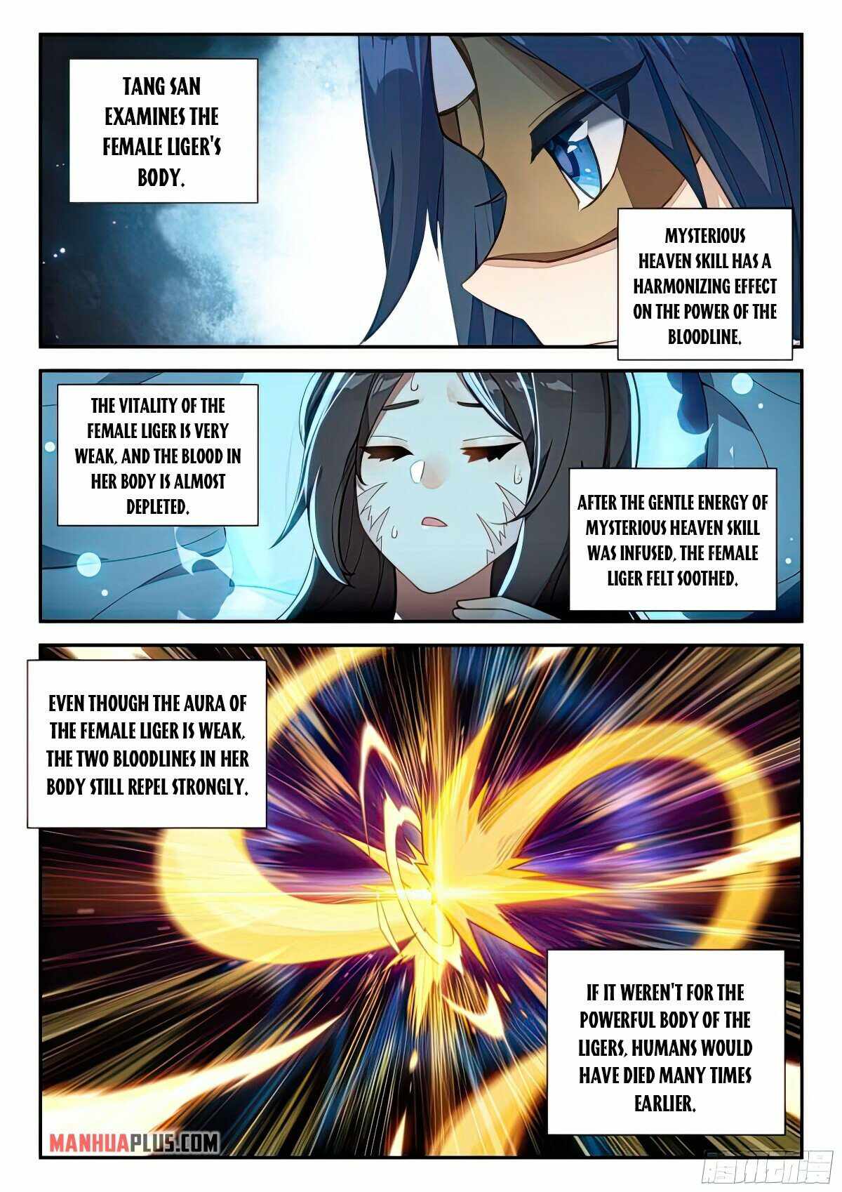 Soul Land V Chapter 133 - Page 7