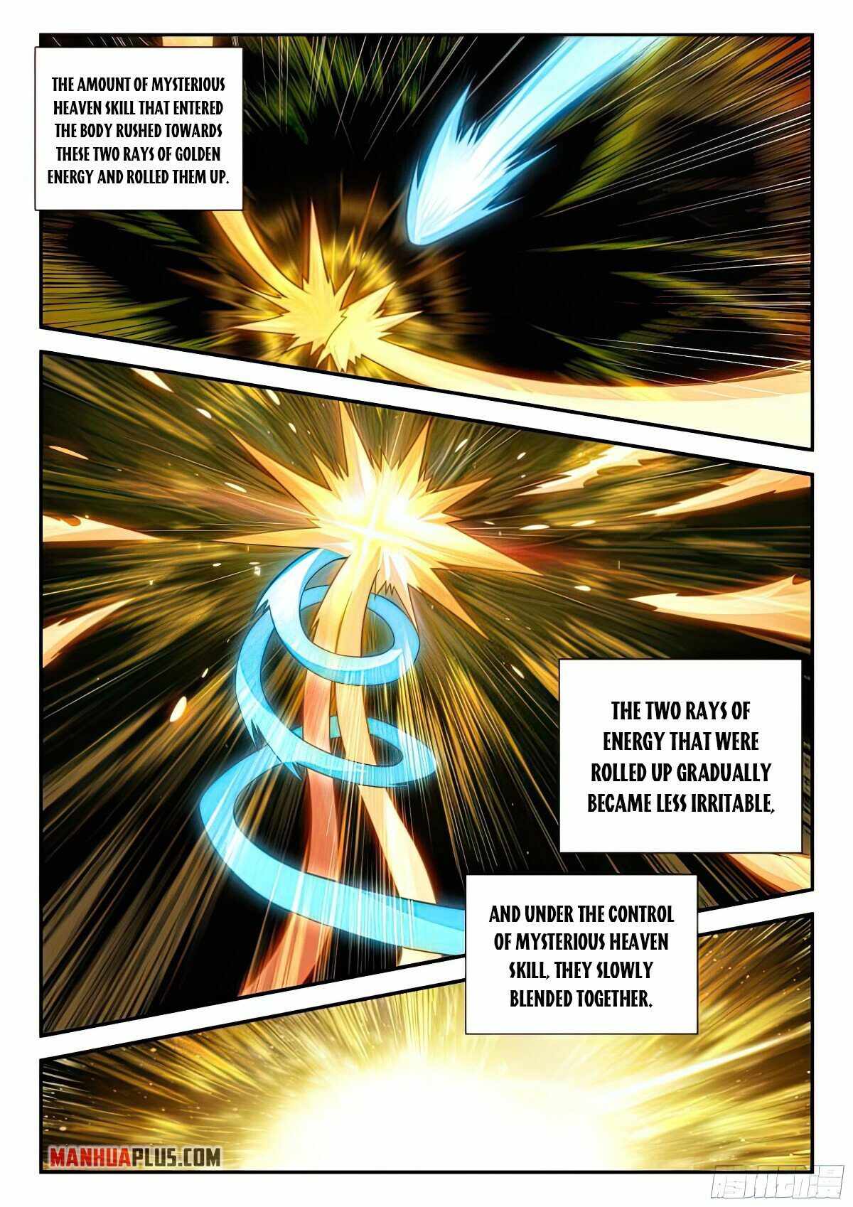 Soul Land V Chapter 133 - Page 8
