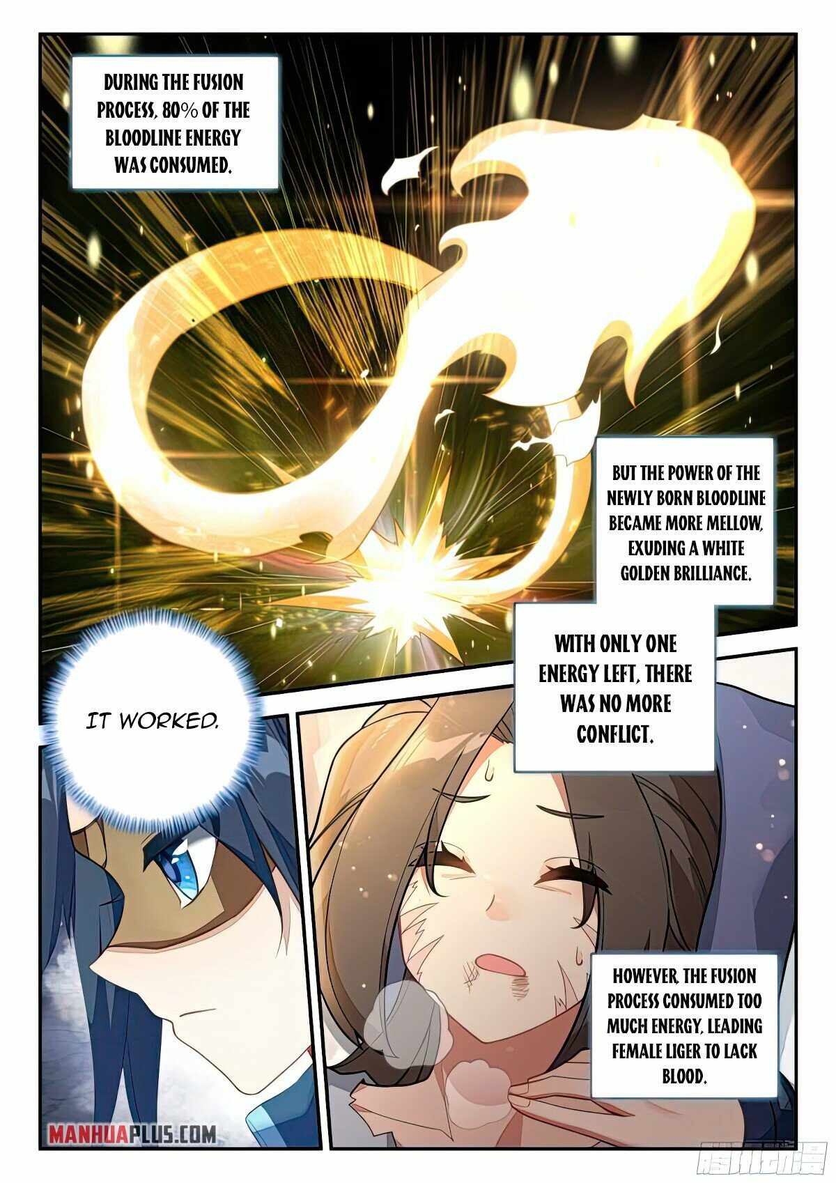 Soul Land V Chapter 133 - Page 9