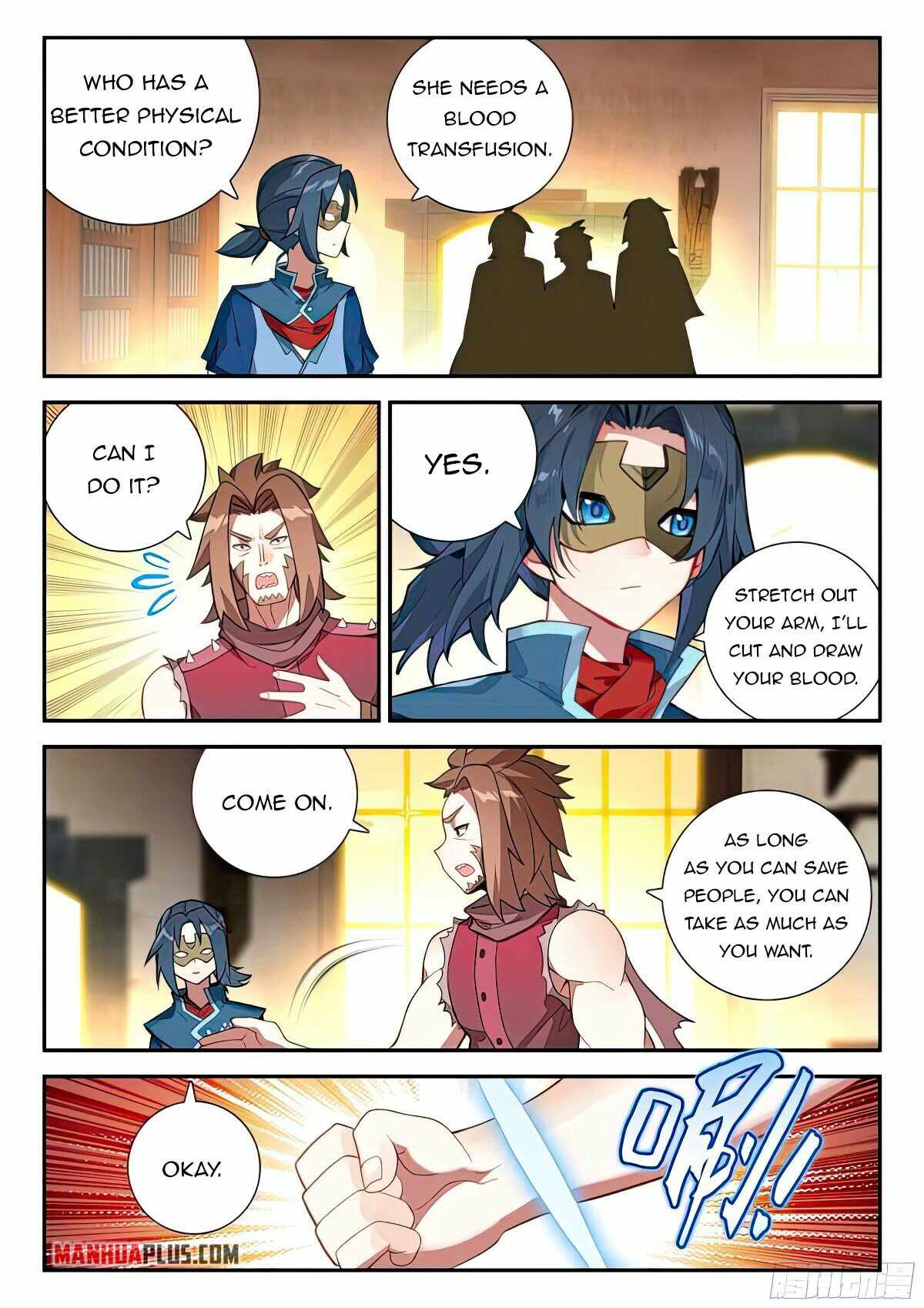Soul Land V Chapter 133 - Page 10
