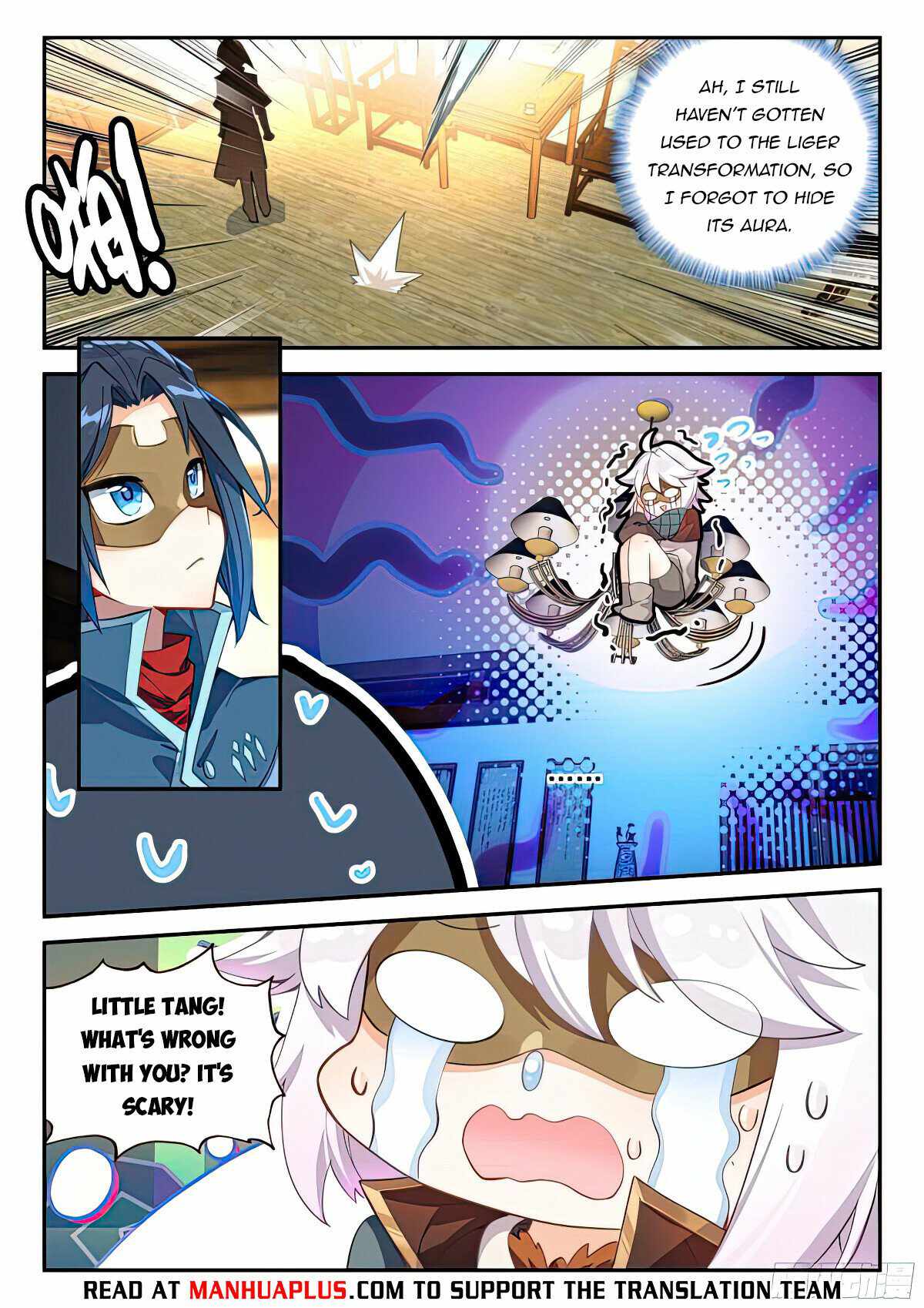 Soul Land V Chapter 134 - Page 12