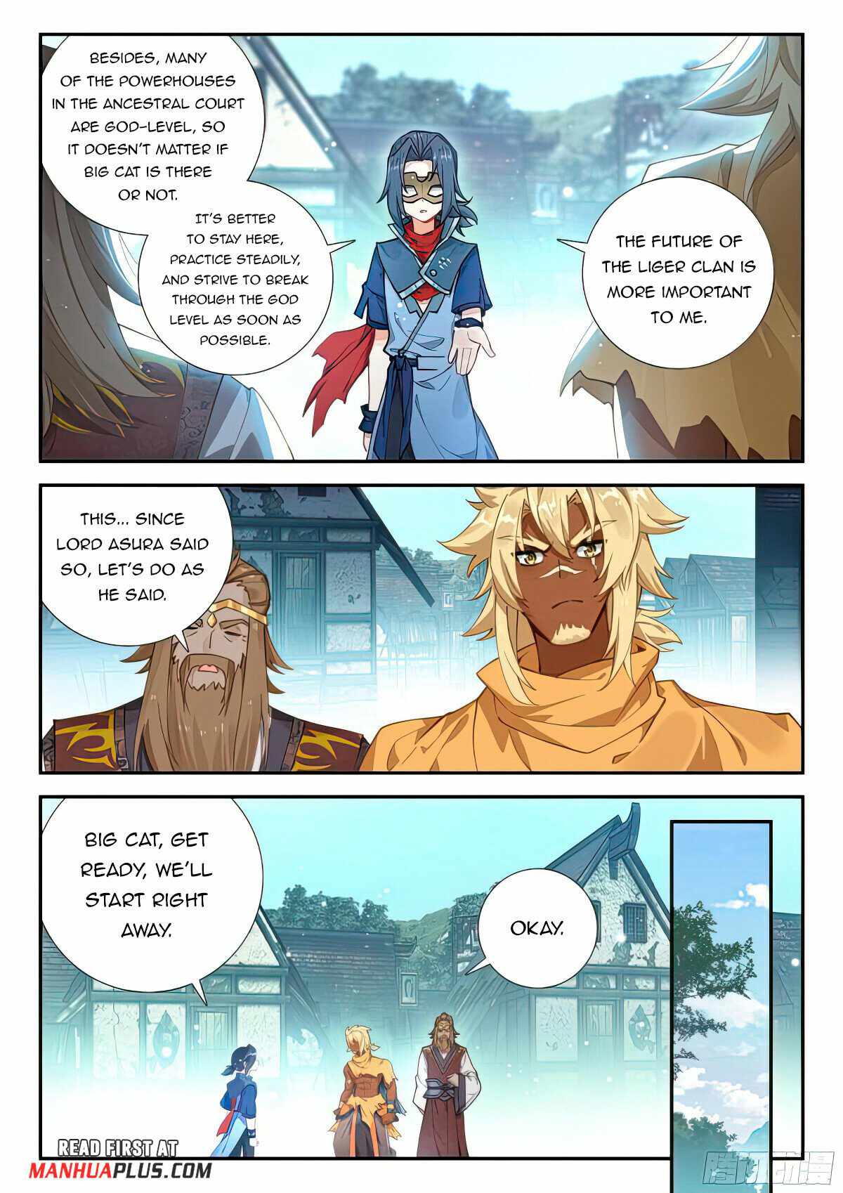 Soul Land V Chapter 134 - Page 15