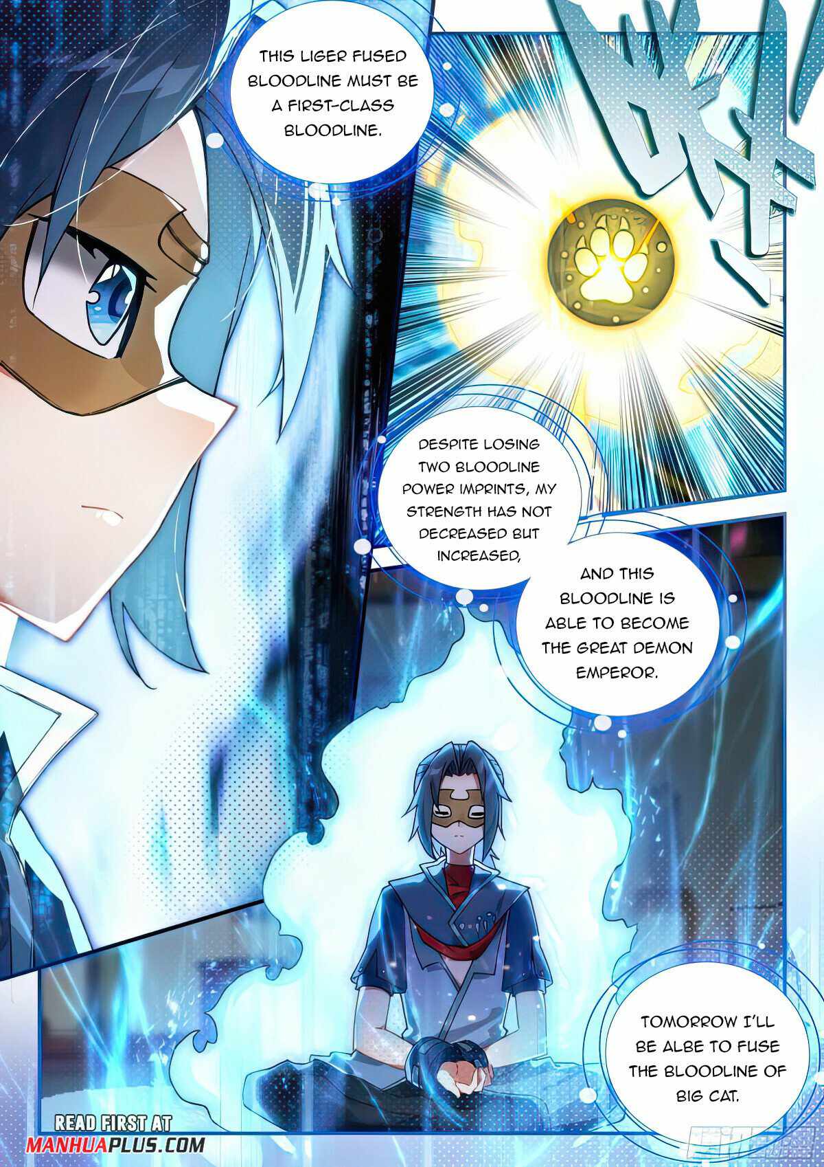 Soul Land V Chapter 134 - Page 9