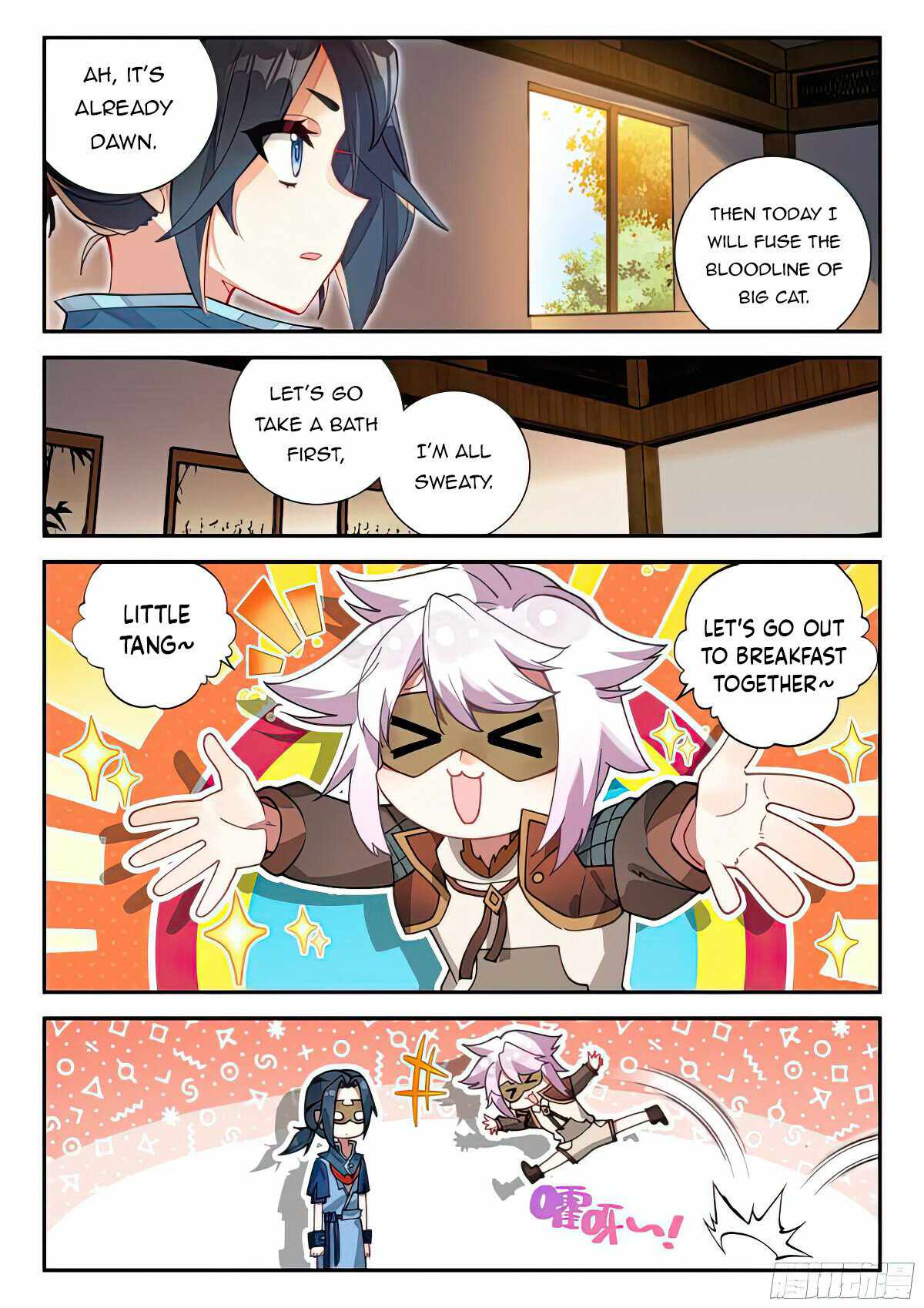 Soul Land V Chapter 134 - Page 10