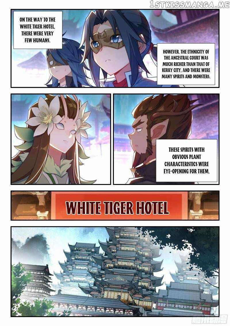 Soul Land V Chapter 135 - Page 12