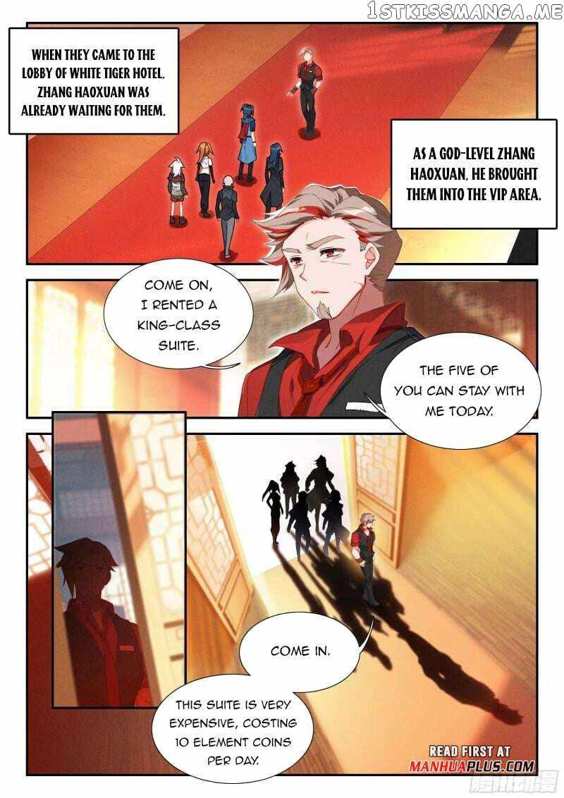 Soul Land V Chapter 135 - Page 13