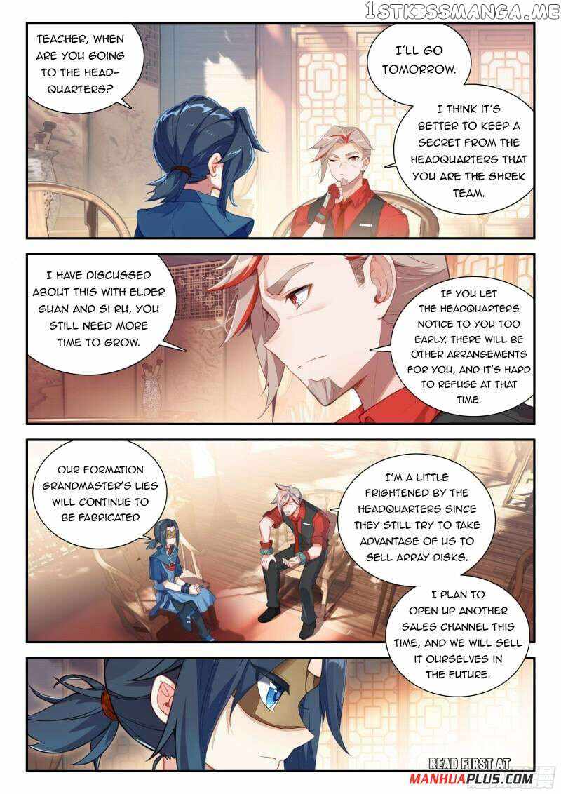 Soul Land V Chapter 135 - Page 15
