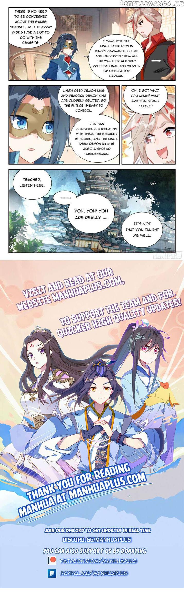 Soul Land V Chapter 135 - Page 16
