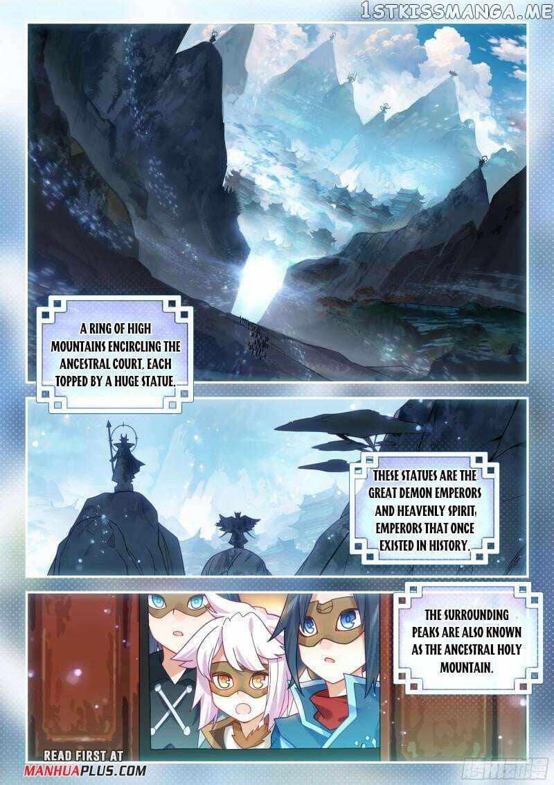 Soul Land V Chapter 135 - Page 7