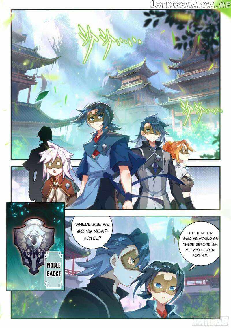 Soul Land V Chapter 135 - Page 10