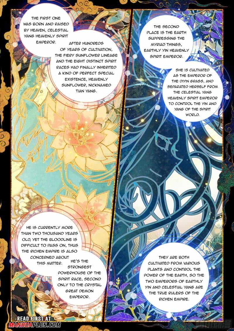 Soul Land V Chapter 136 - Page 11