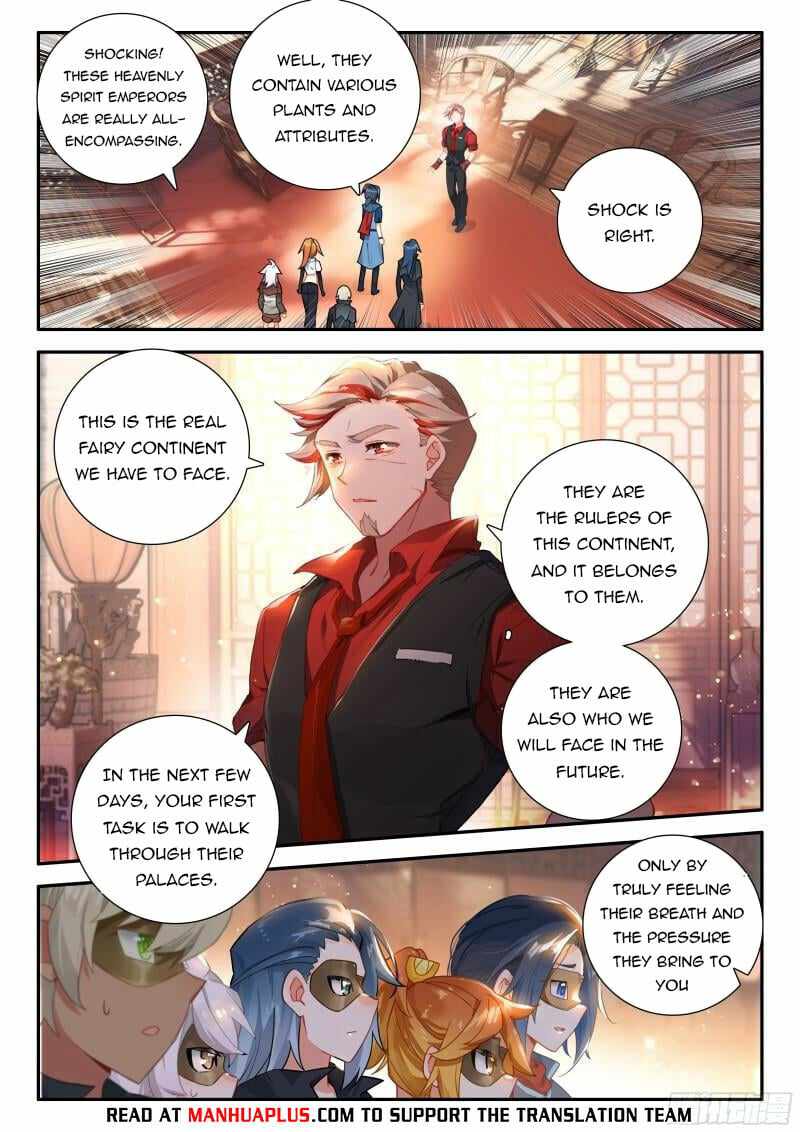 Soul Land V Chapter 136 - Page 14