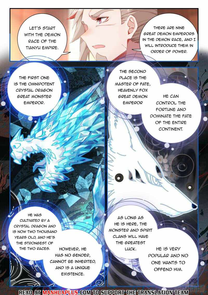 Soul Land V Chapter 136 - Page 4