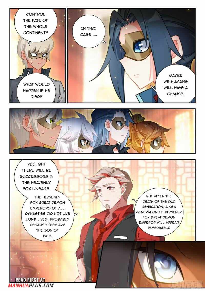 Soul Land V Chapter 136 - Page 5