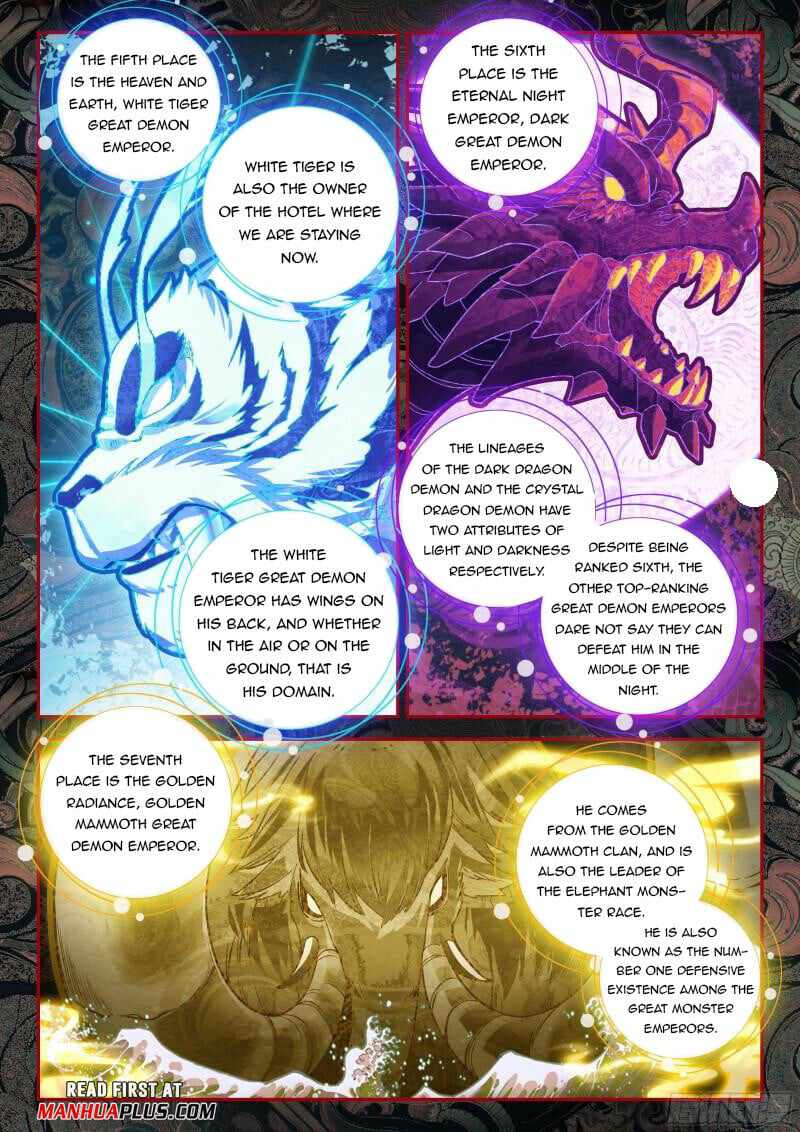 Soul Land V Chapter 136 - Page 7