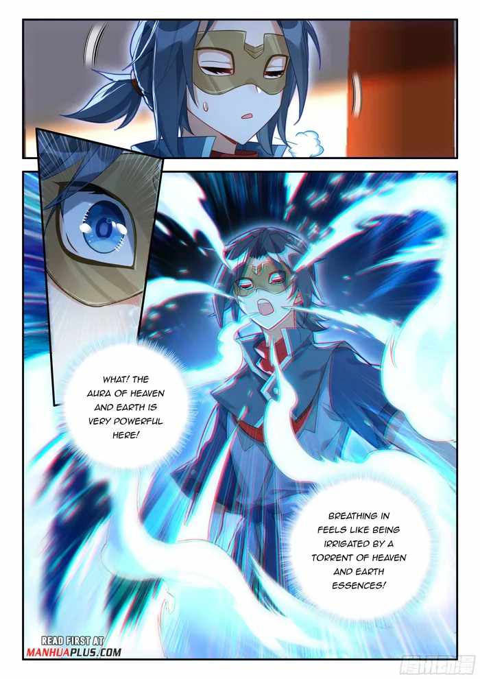 Soul Land V Chapter 137 - Page 13