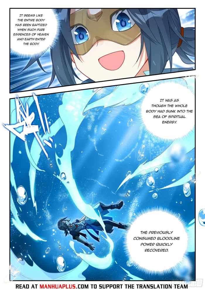 Soul Land V Chapter 137 - Page 14