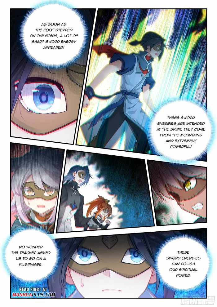 Soul Land V Chapter 137 - Page 5