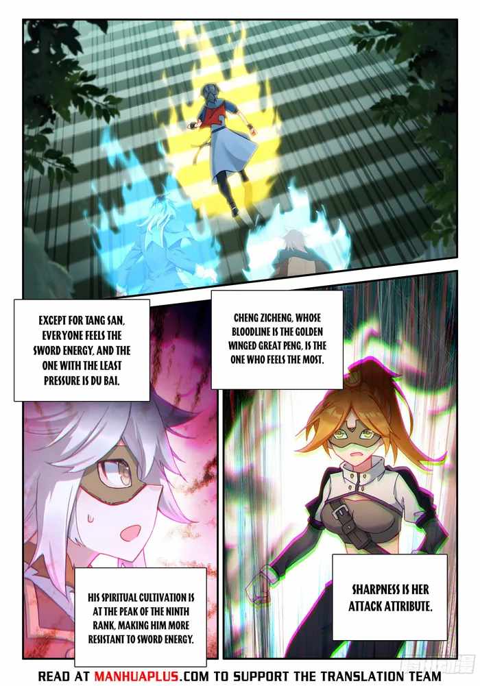 Soul Land V Chapter 137 - Page 6