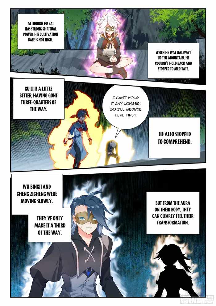 Soul Land V Chapter 137 - Page 8