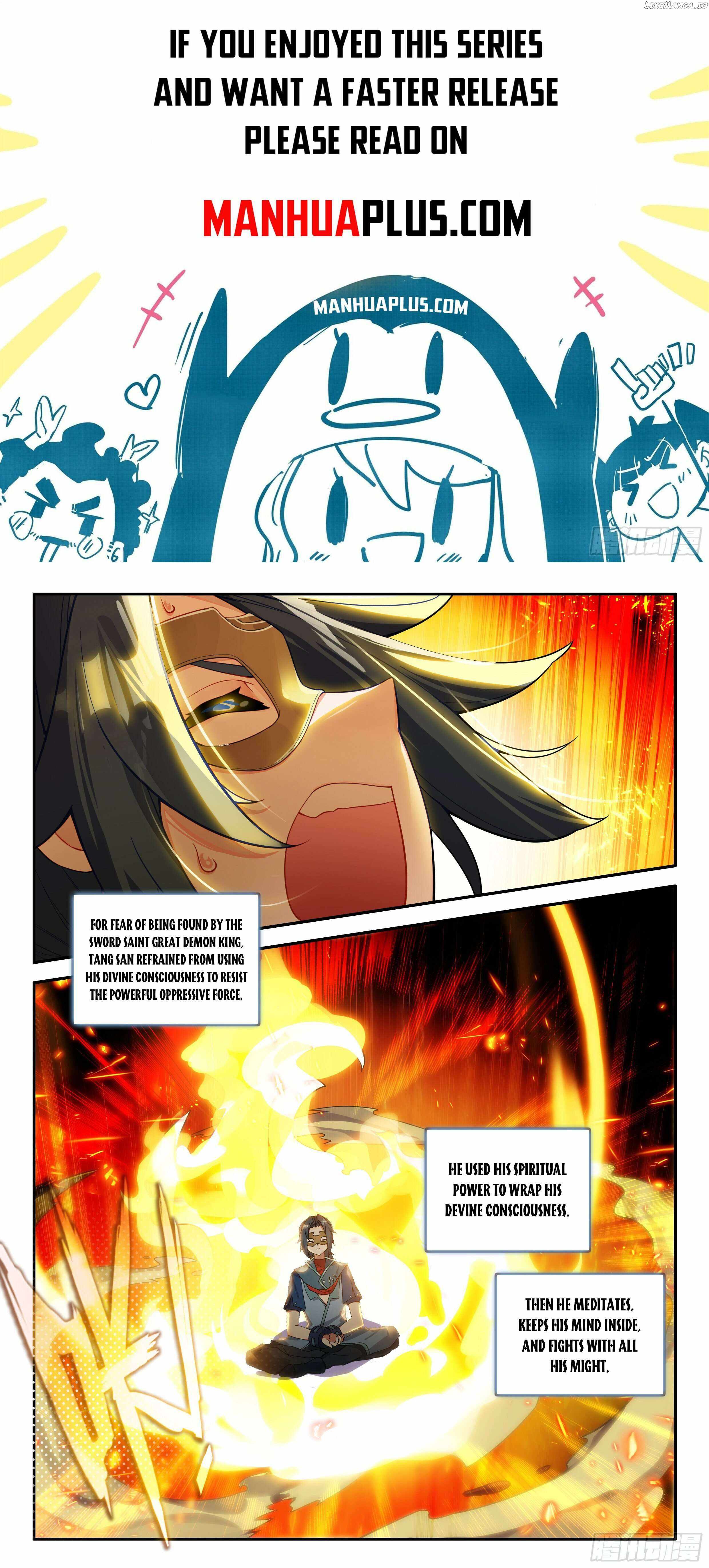Soul Land V Chapter 138 - Page 2