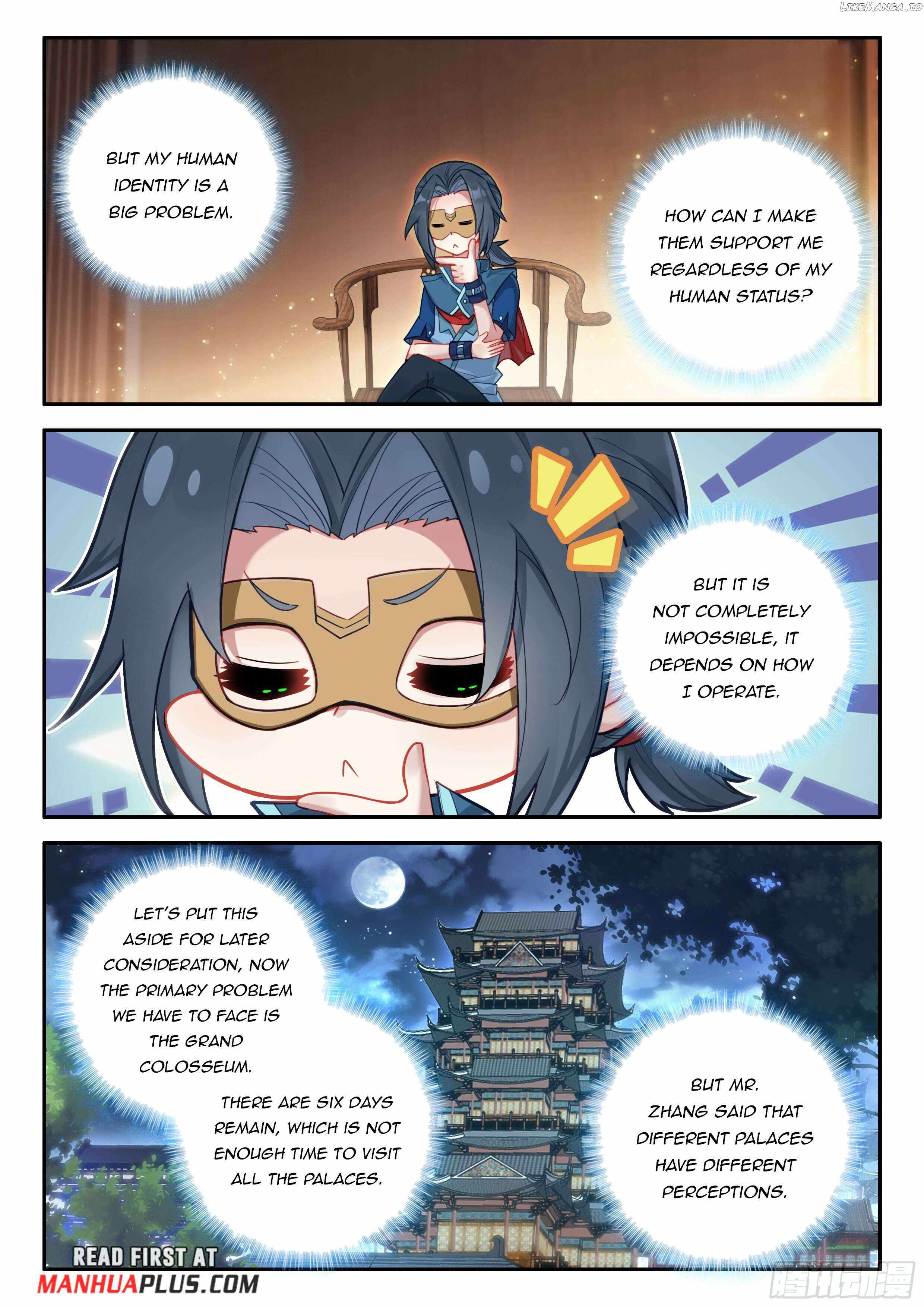 Soul Land V Chapter 138 - Page 15