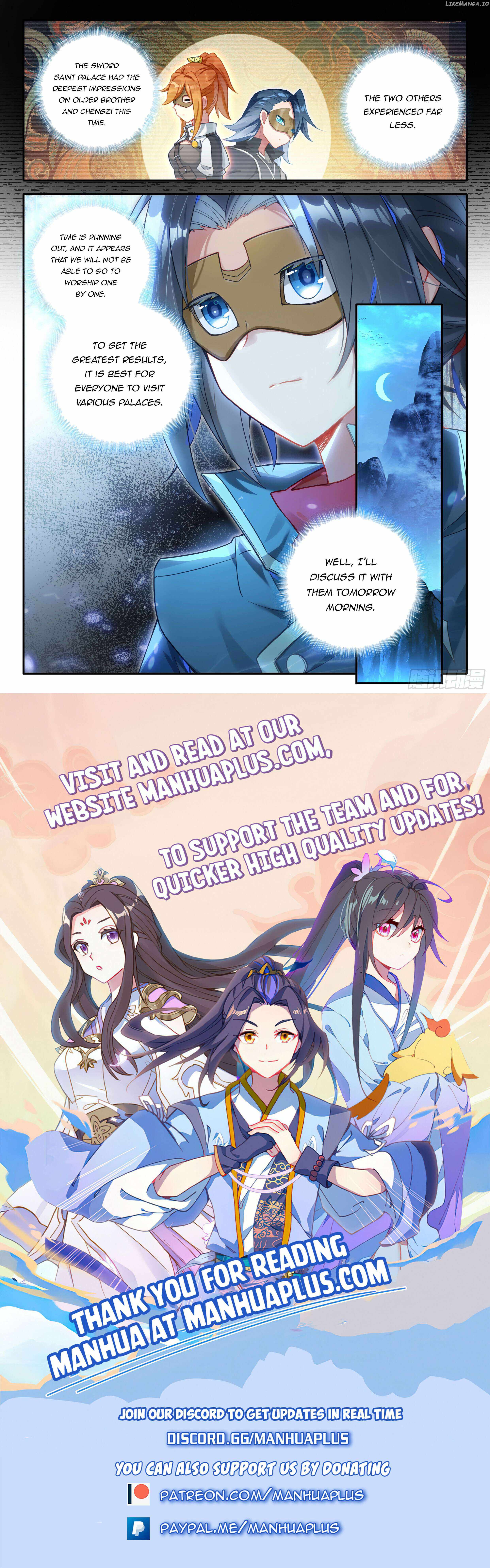 Soul Land V Chapter 138 - Page 16