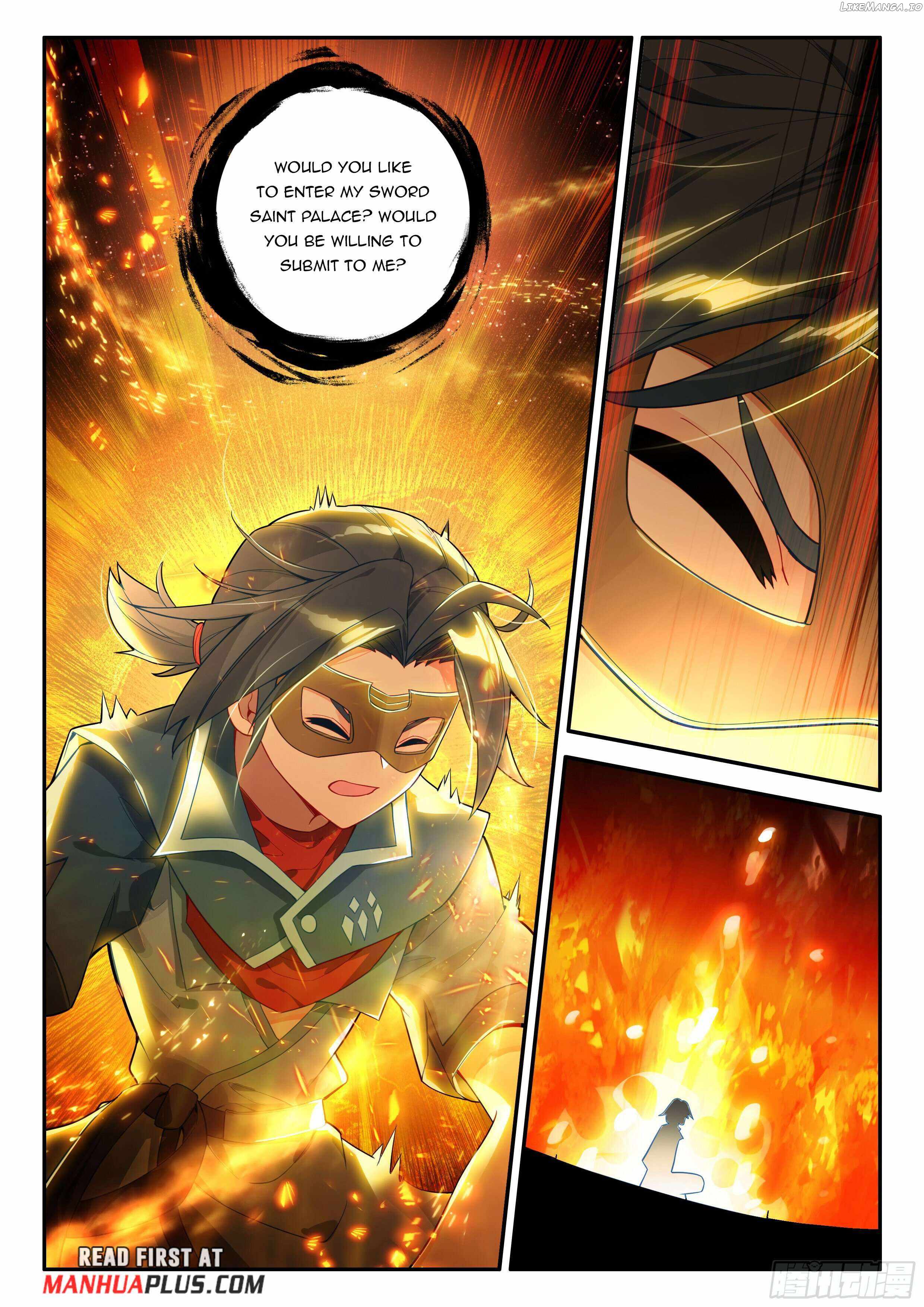 Soul Land V Chapter 138 - Page 3