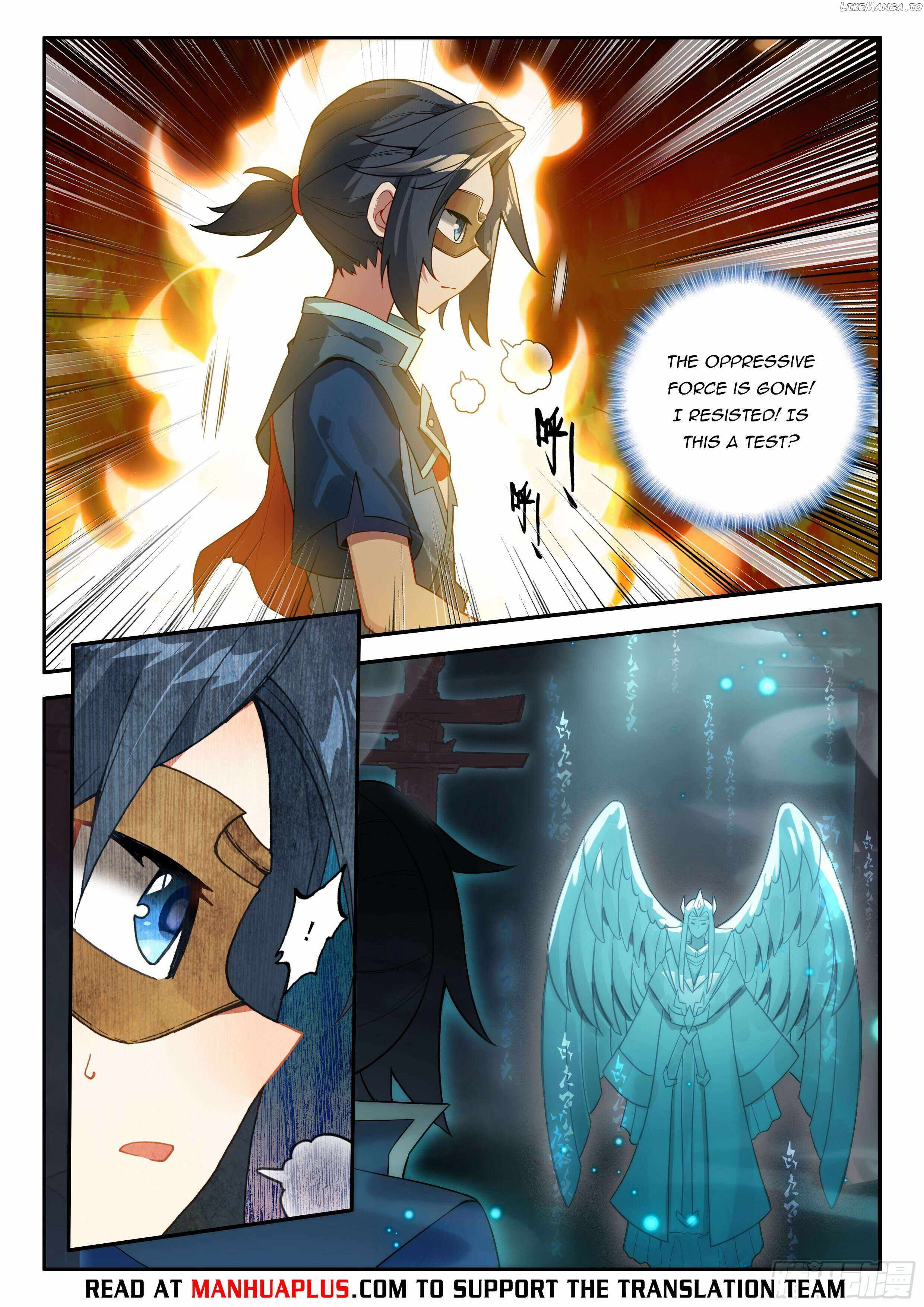 Soul Land V Chapter 138 - Page 4