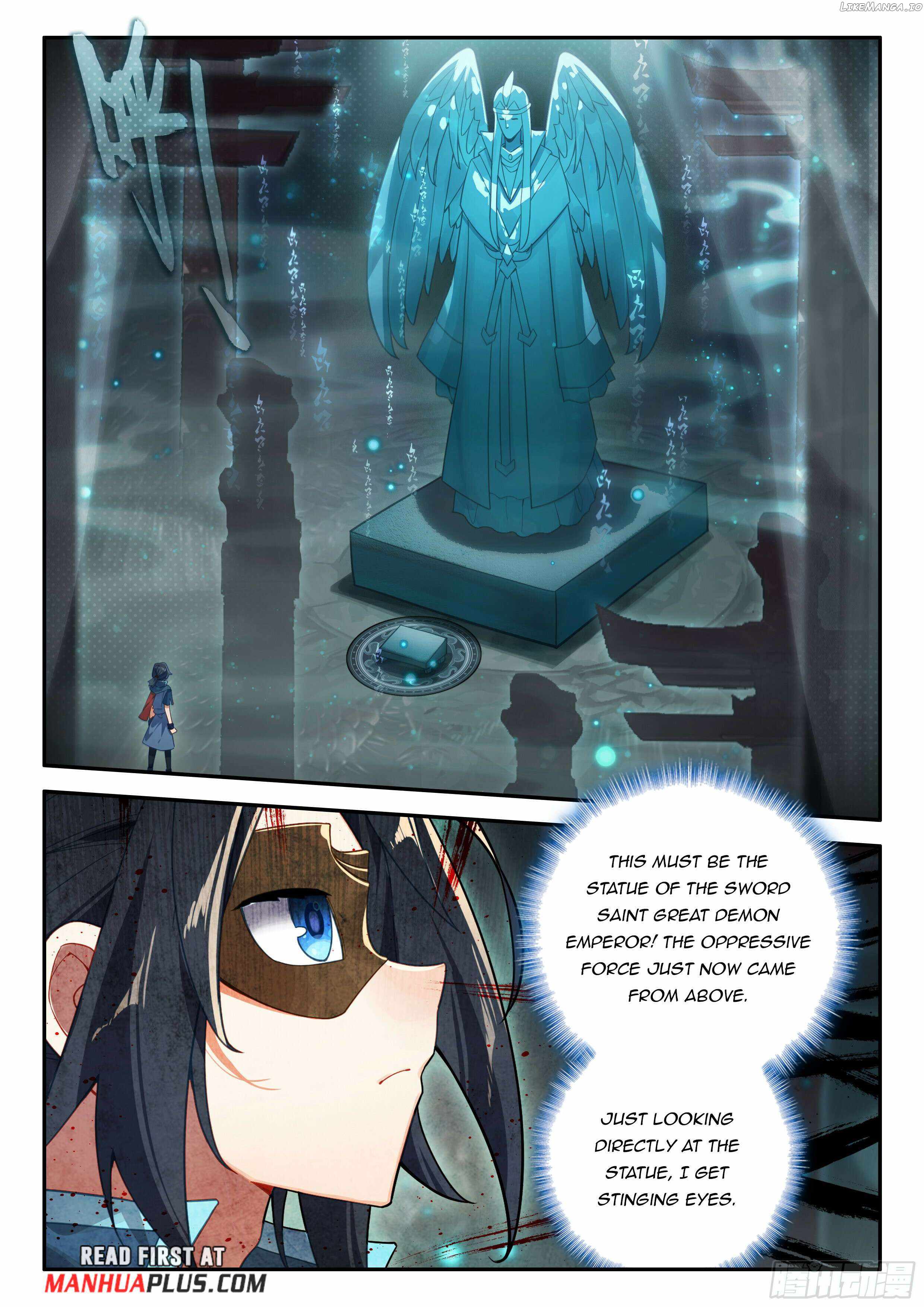 Soul Land V Chapter 138 - Page 5