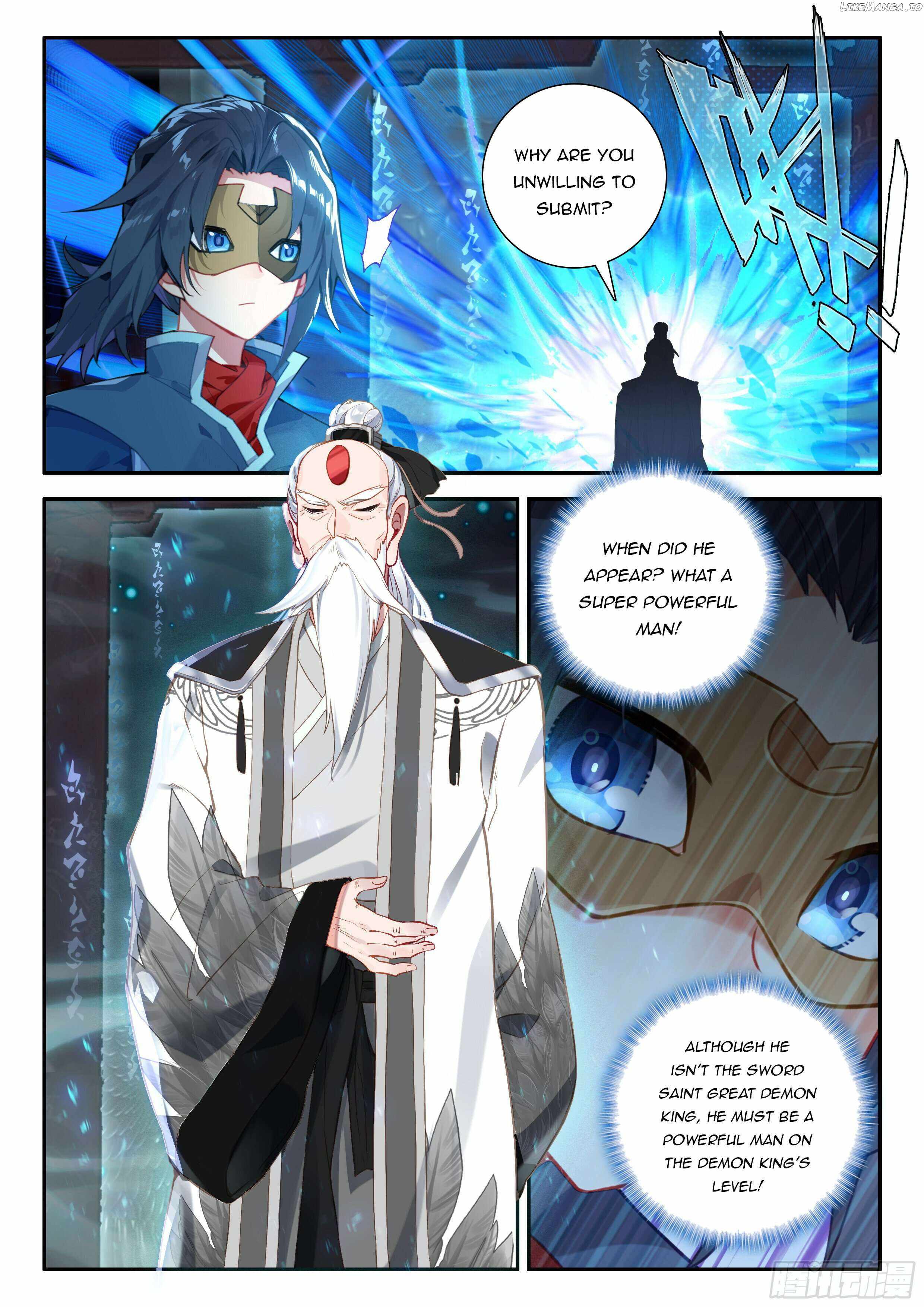 Soul Land V Chapter 138 - Page 6