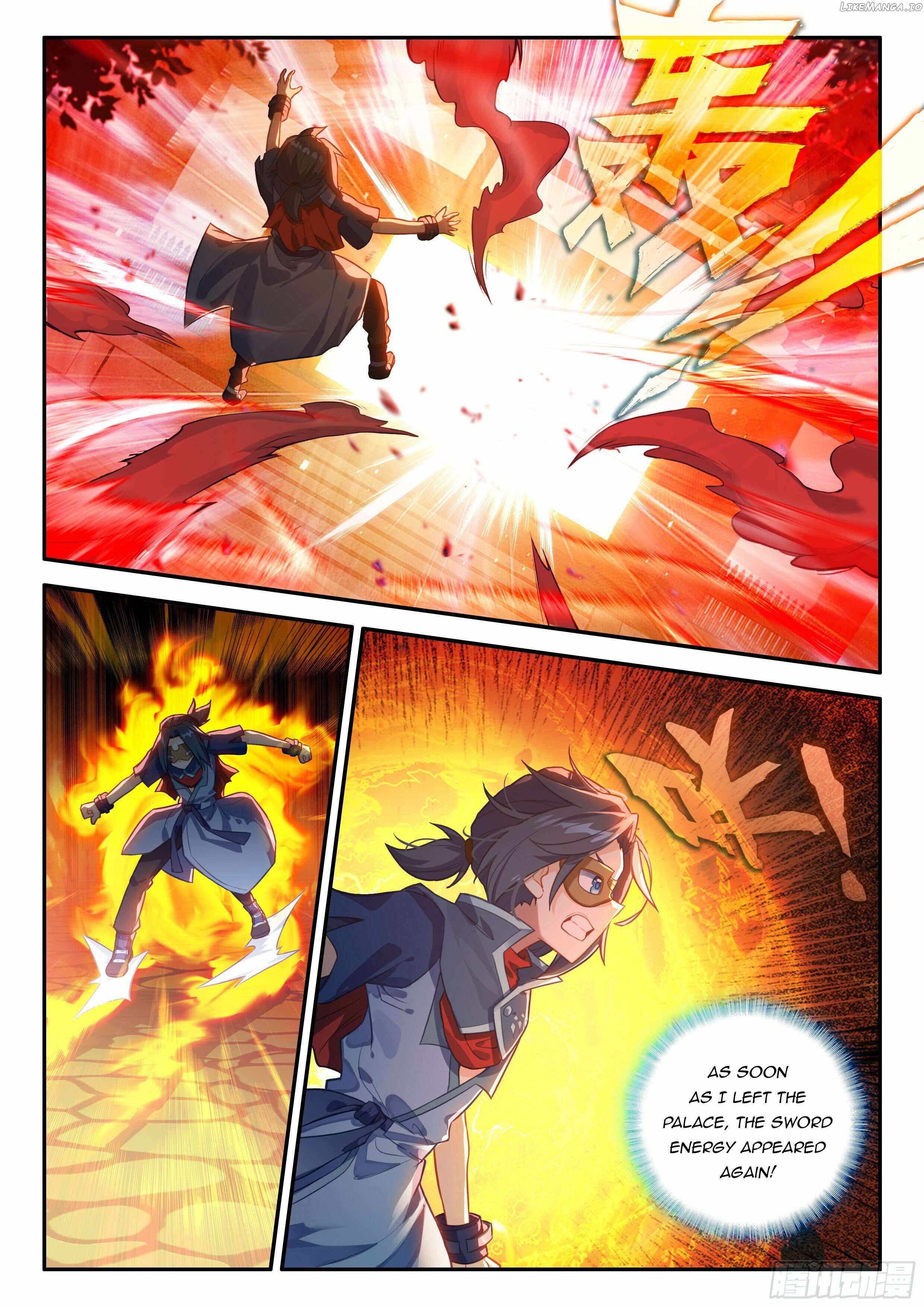 Soul Land V Chapter 138 - Page 10
