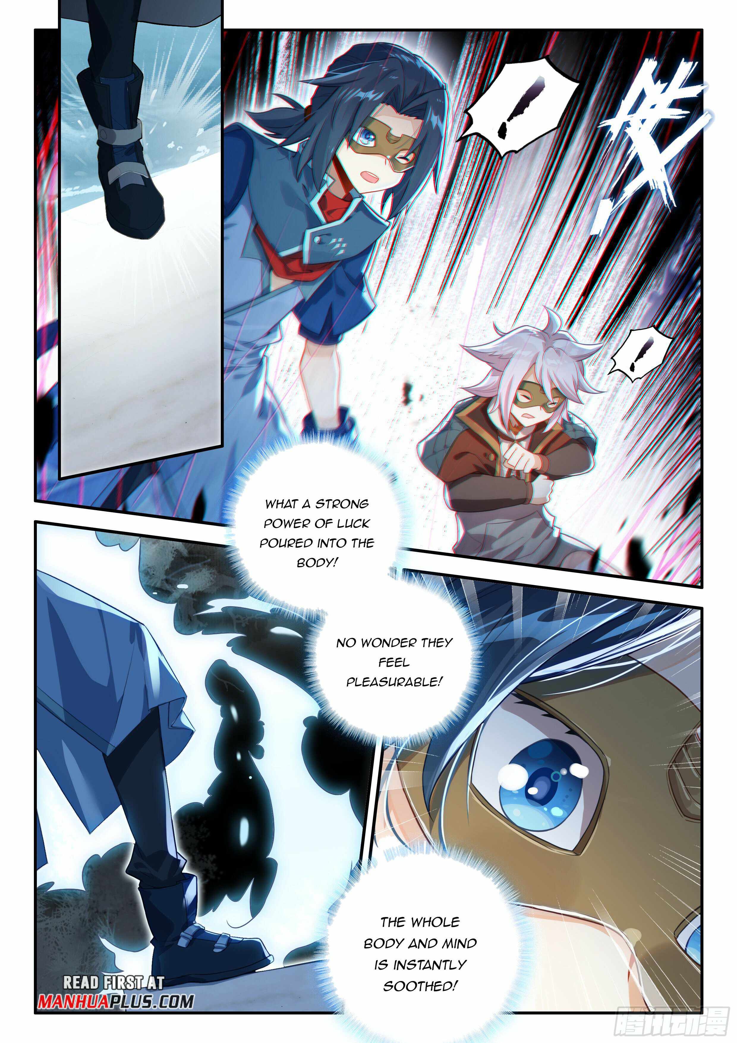 Soul Land V Chapter 139 - Page 11