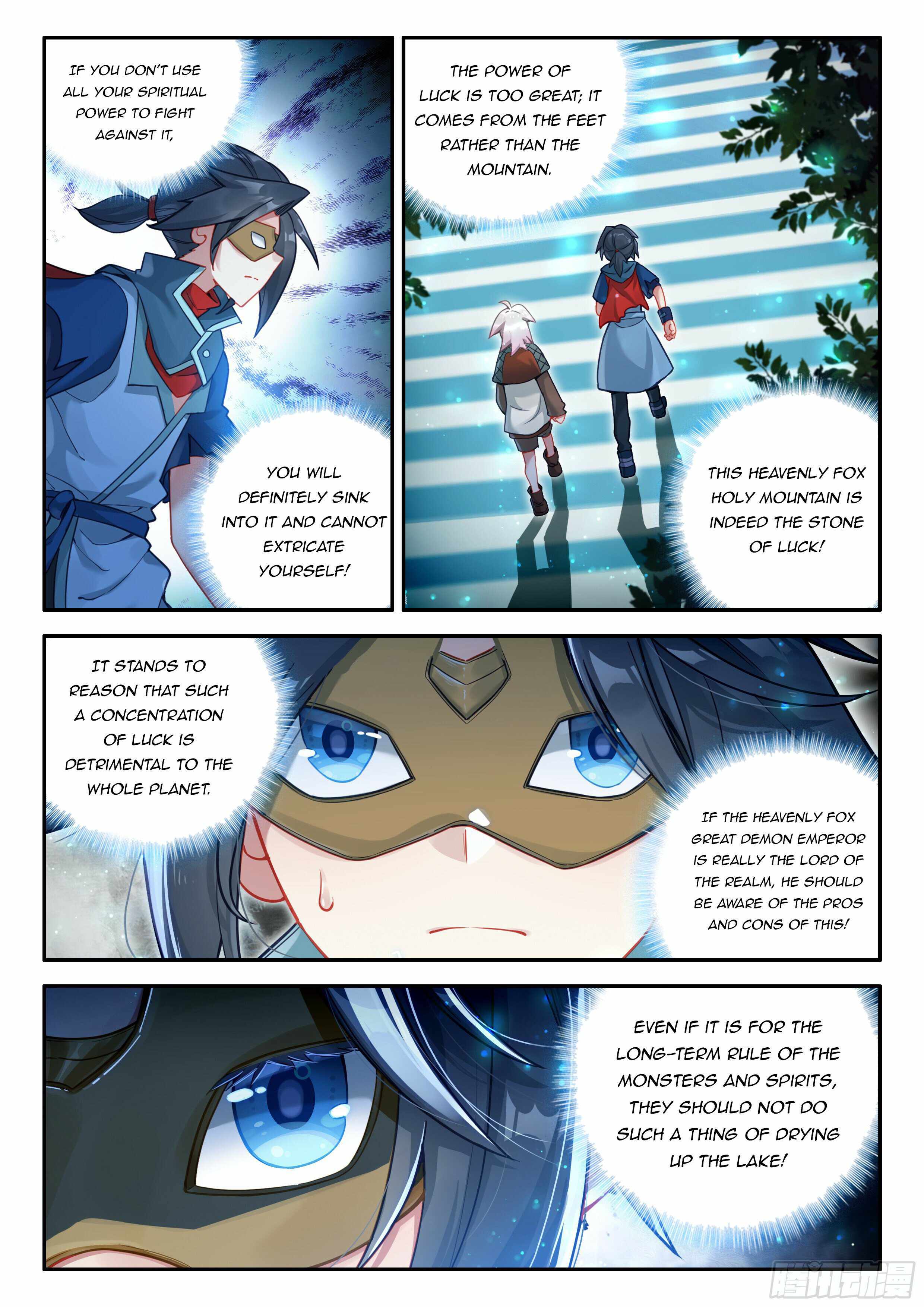 Soul Land V Chapter 139 - Page 12