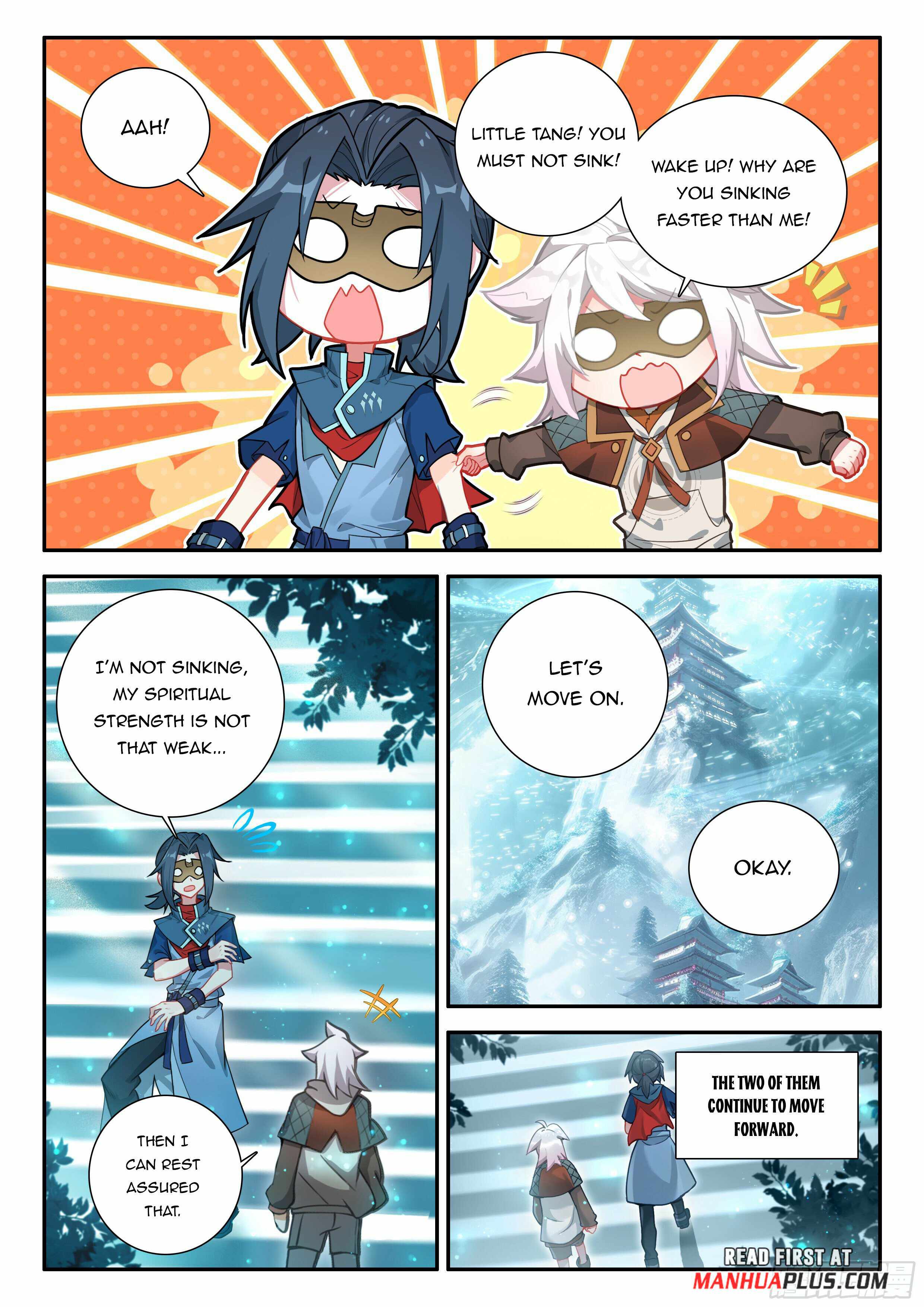 Soul Land V Chapter 139 - Page 15