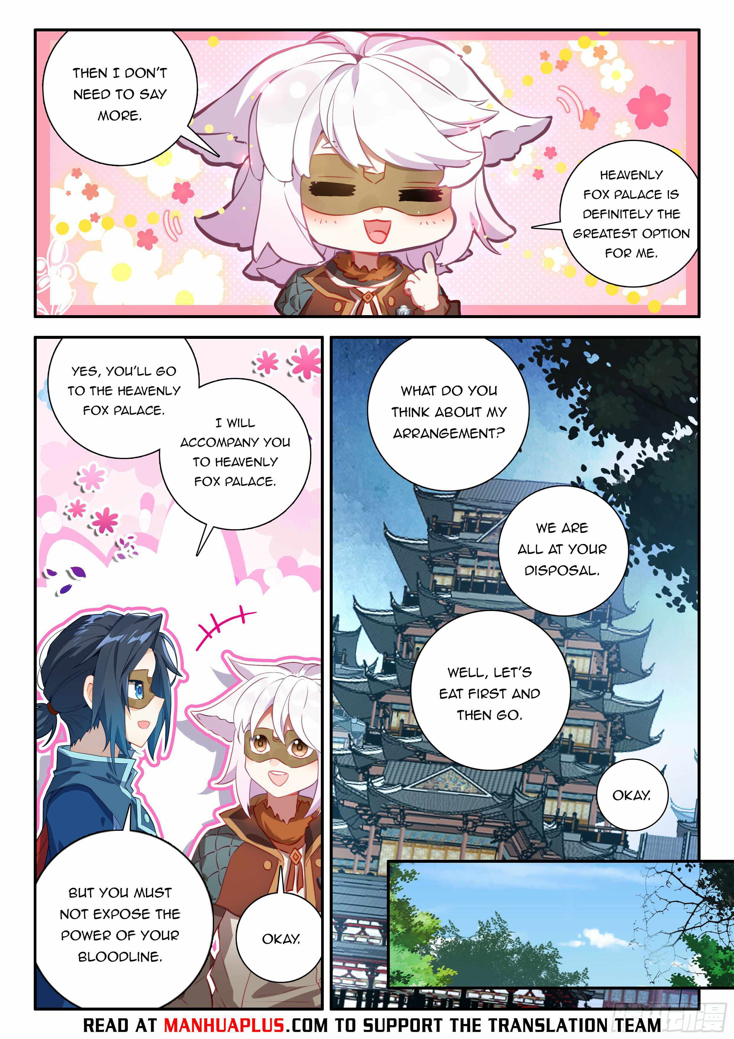 Soul Land V Chapter 139 - Page 4