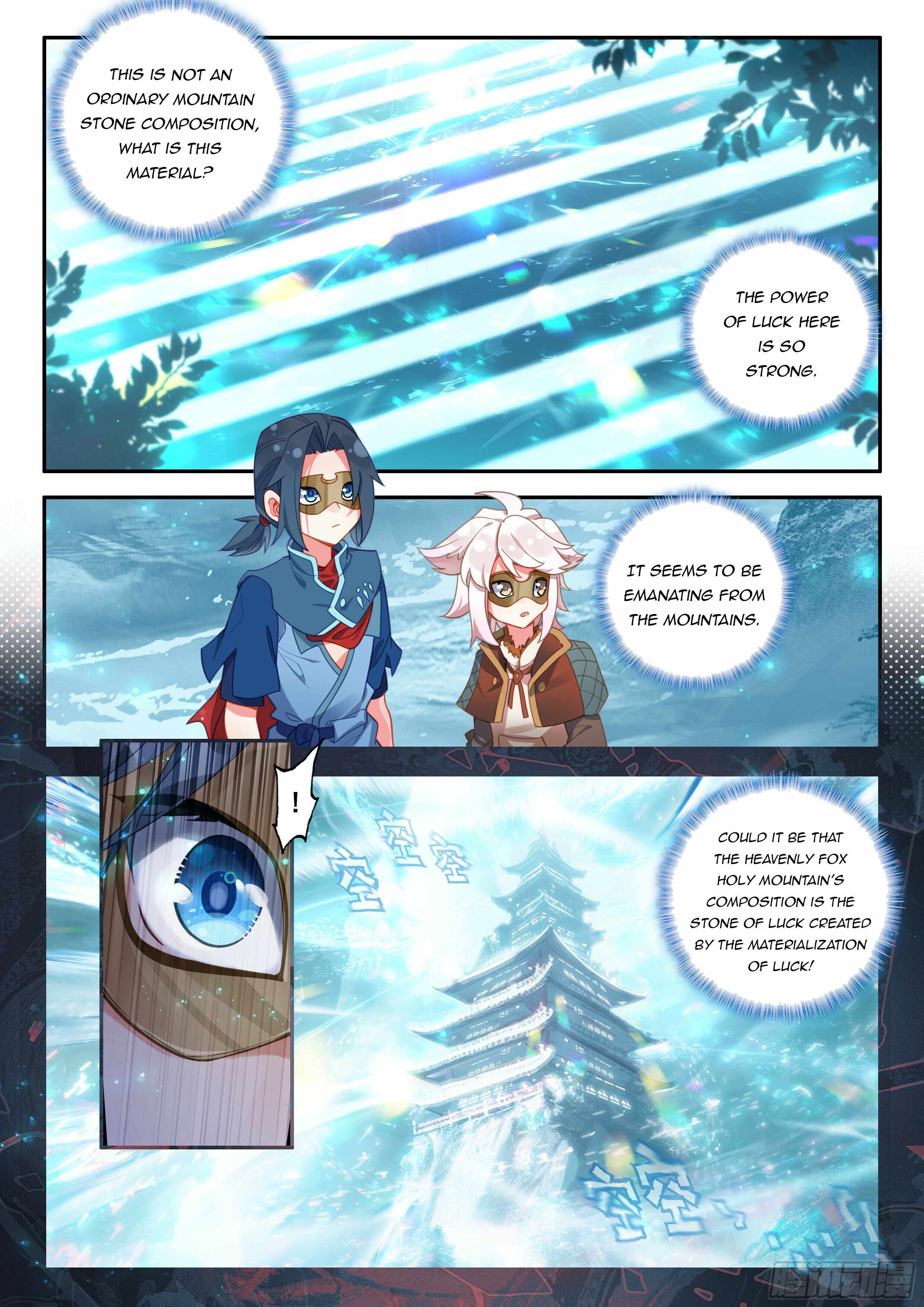 Soul Land V Chapter 139 - Page 6