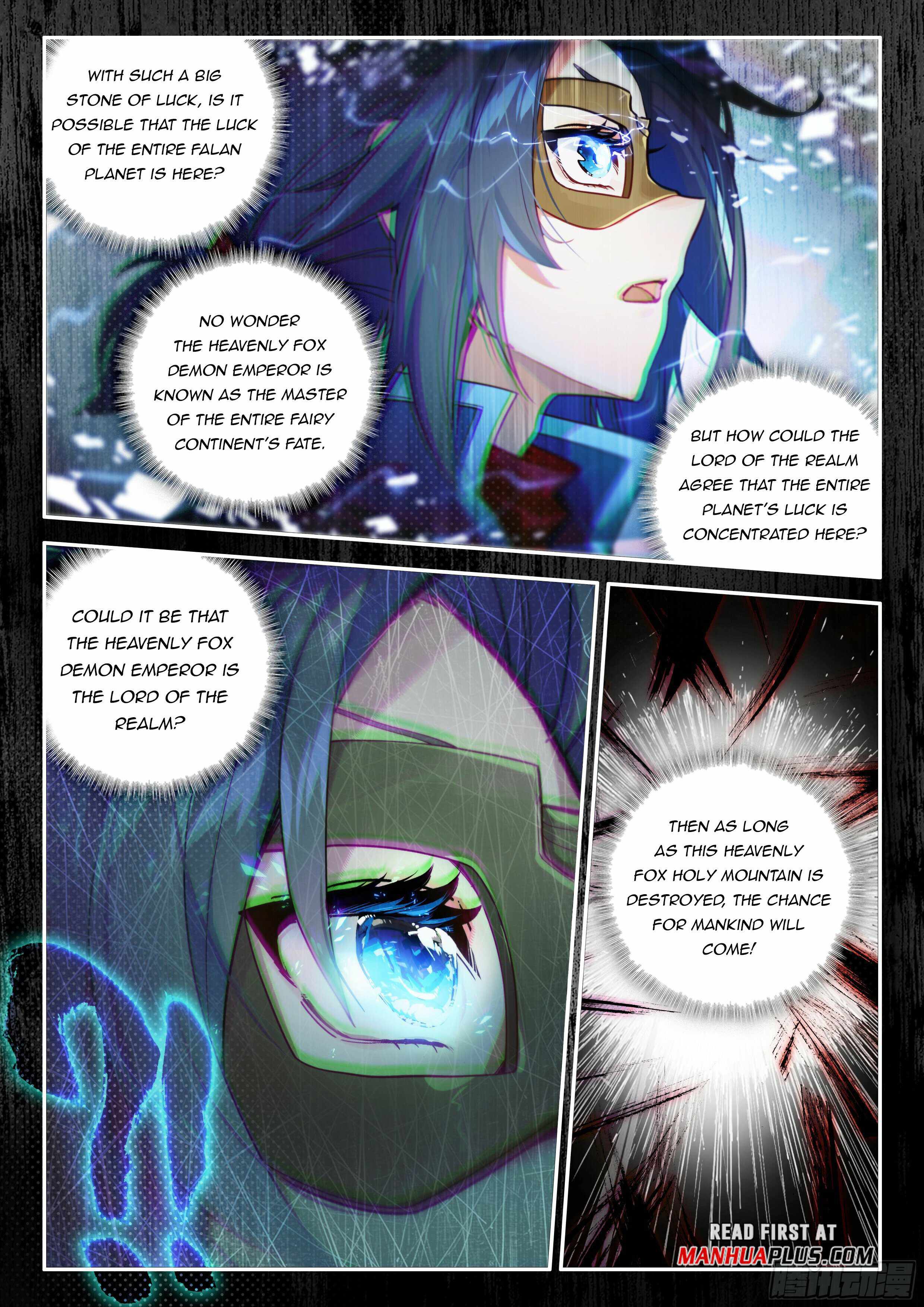 Soul Land V Chapter 139 - Page 7