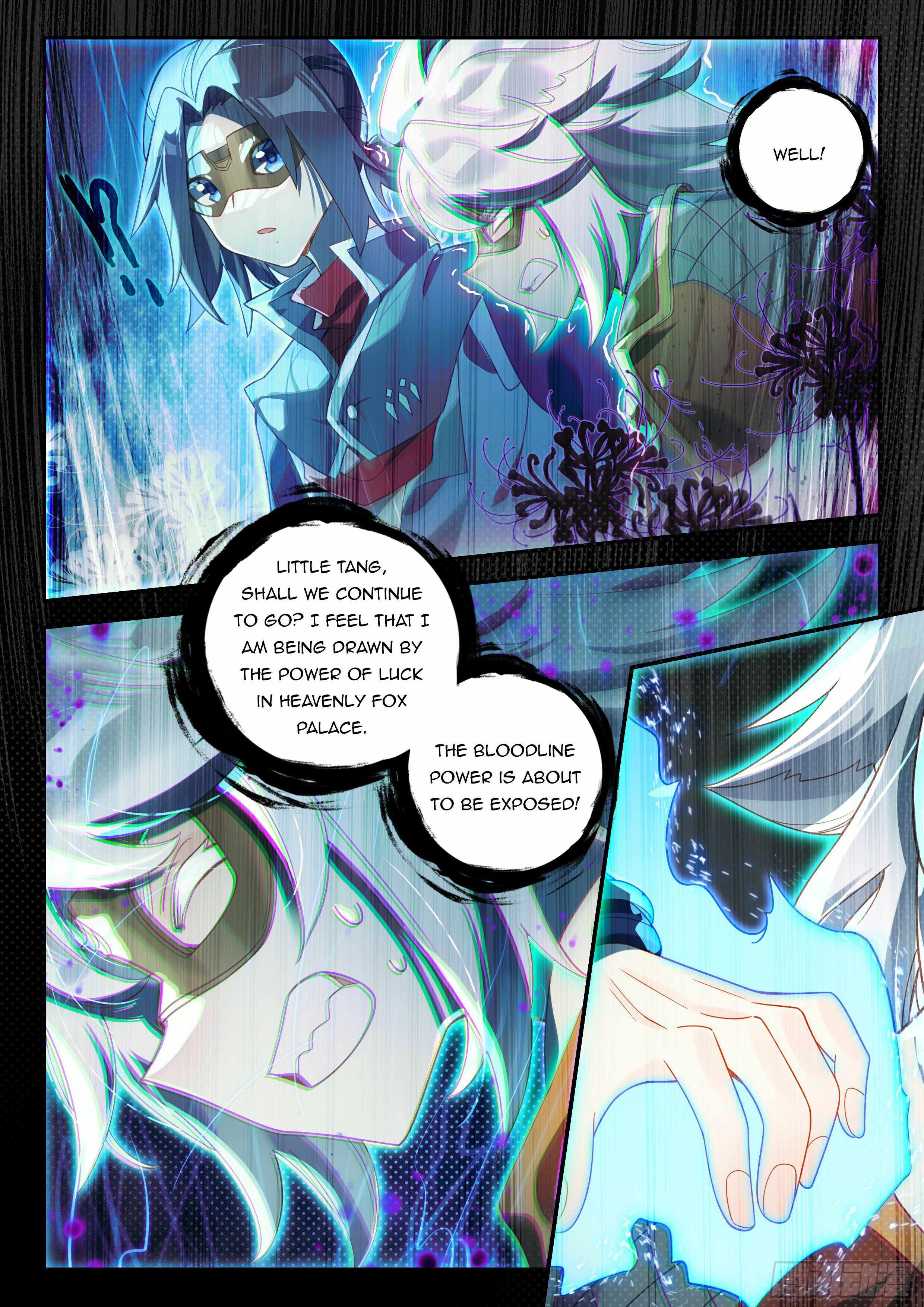 Soul Land V Chapter 139 - Page 8