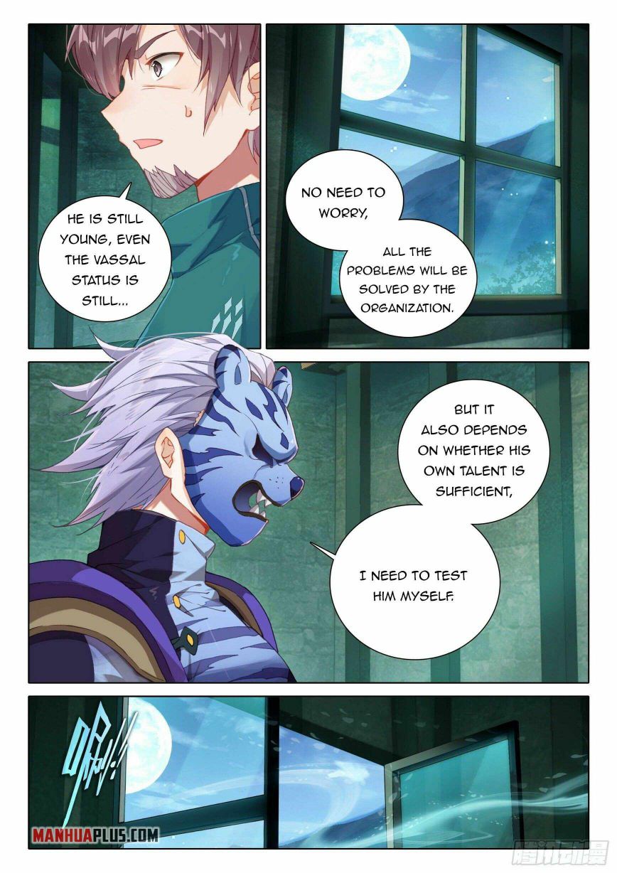 Soul Land V Chapter 14 - Page 16