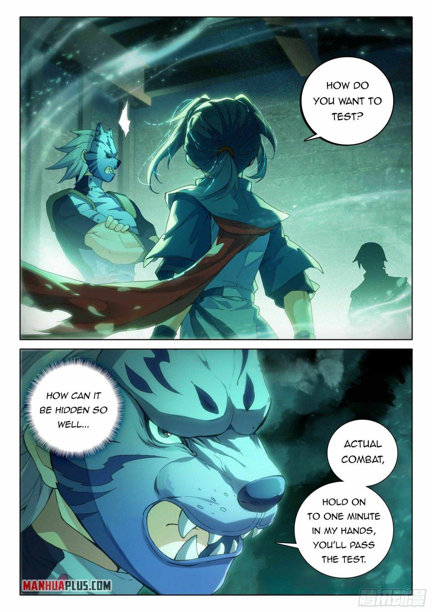 Soul Land V Chapter 14 - Page 17