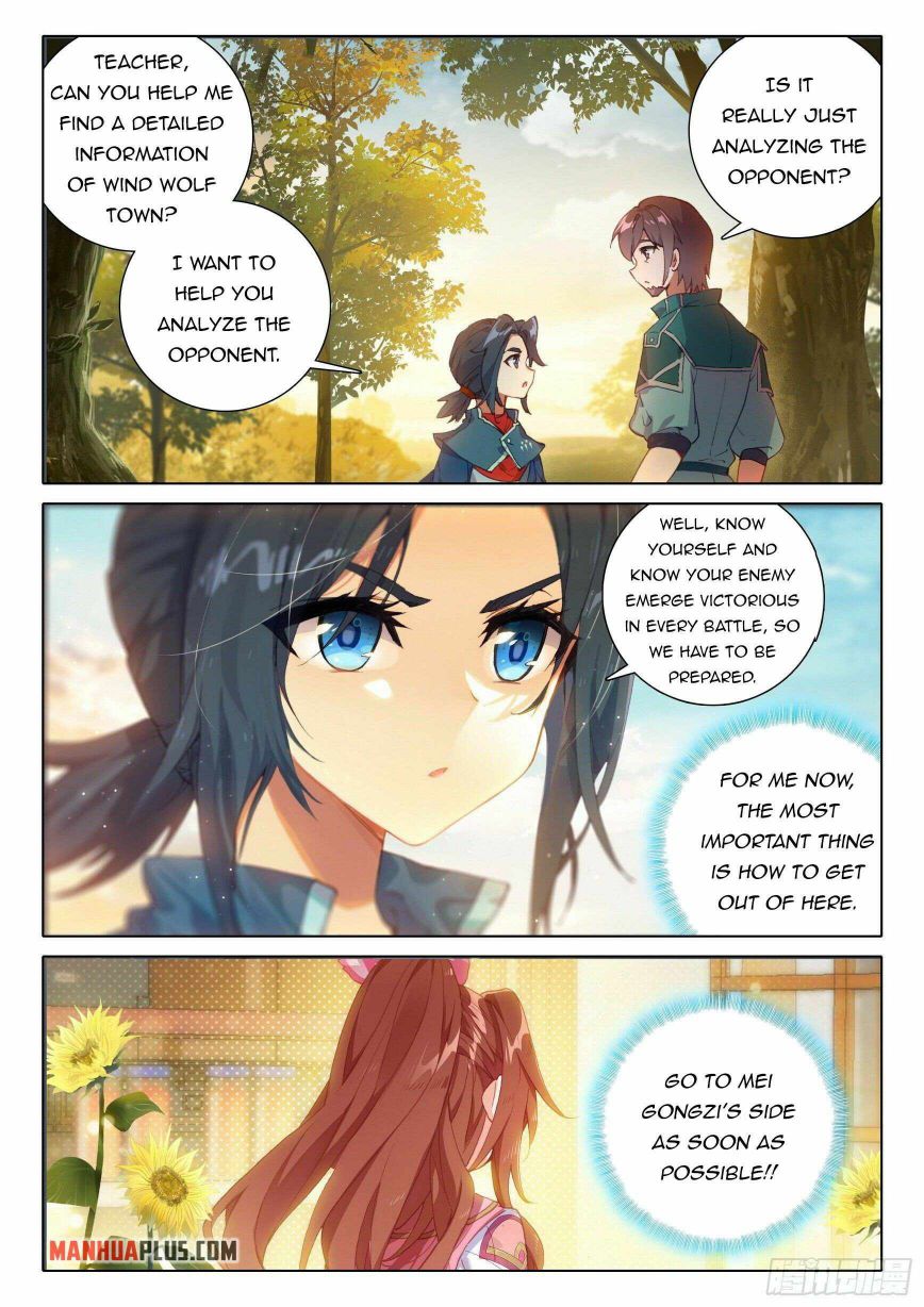 Soul Land V Chapter 14 - Page 5