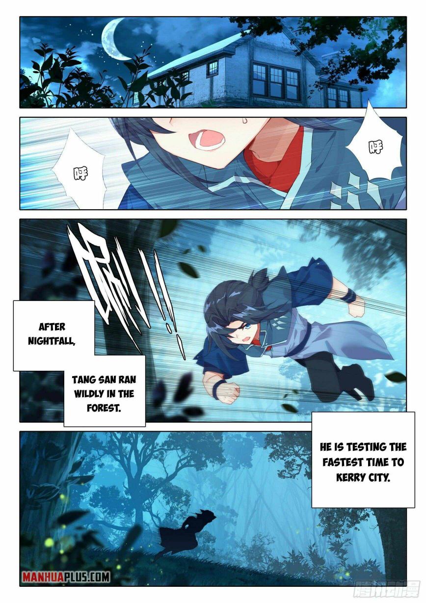 Soul Land V Chapter 14 - Page 8