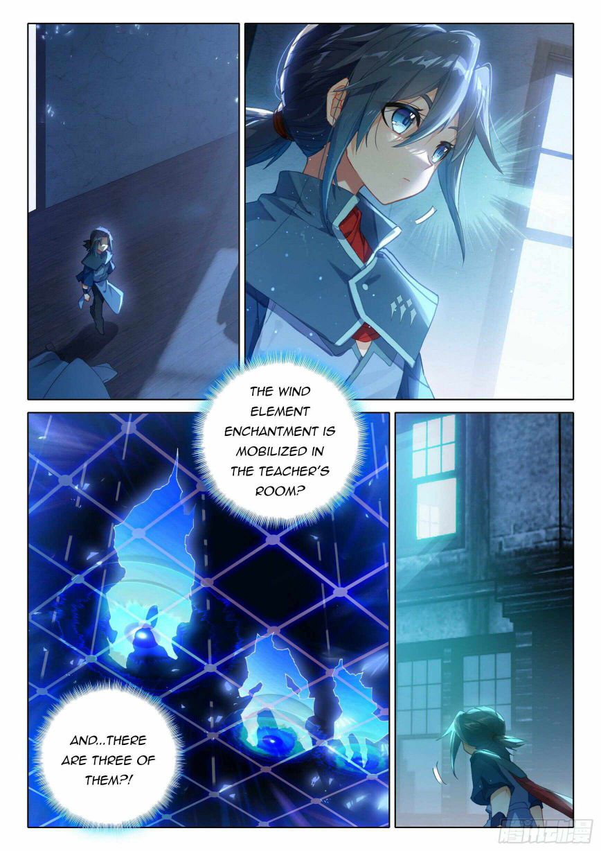 Soul Land V Chapter 14 - Page 9