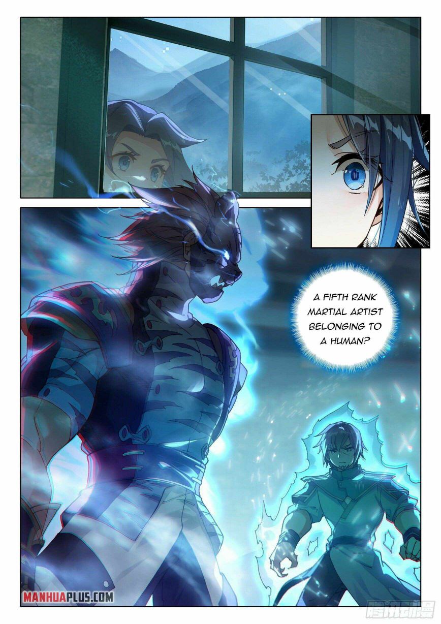 Soul Land V Chapter 14 - Page 10