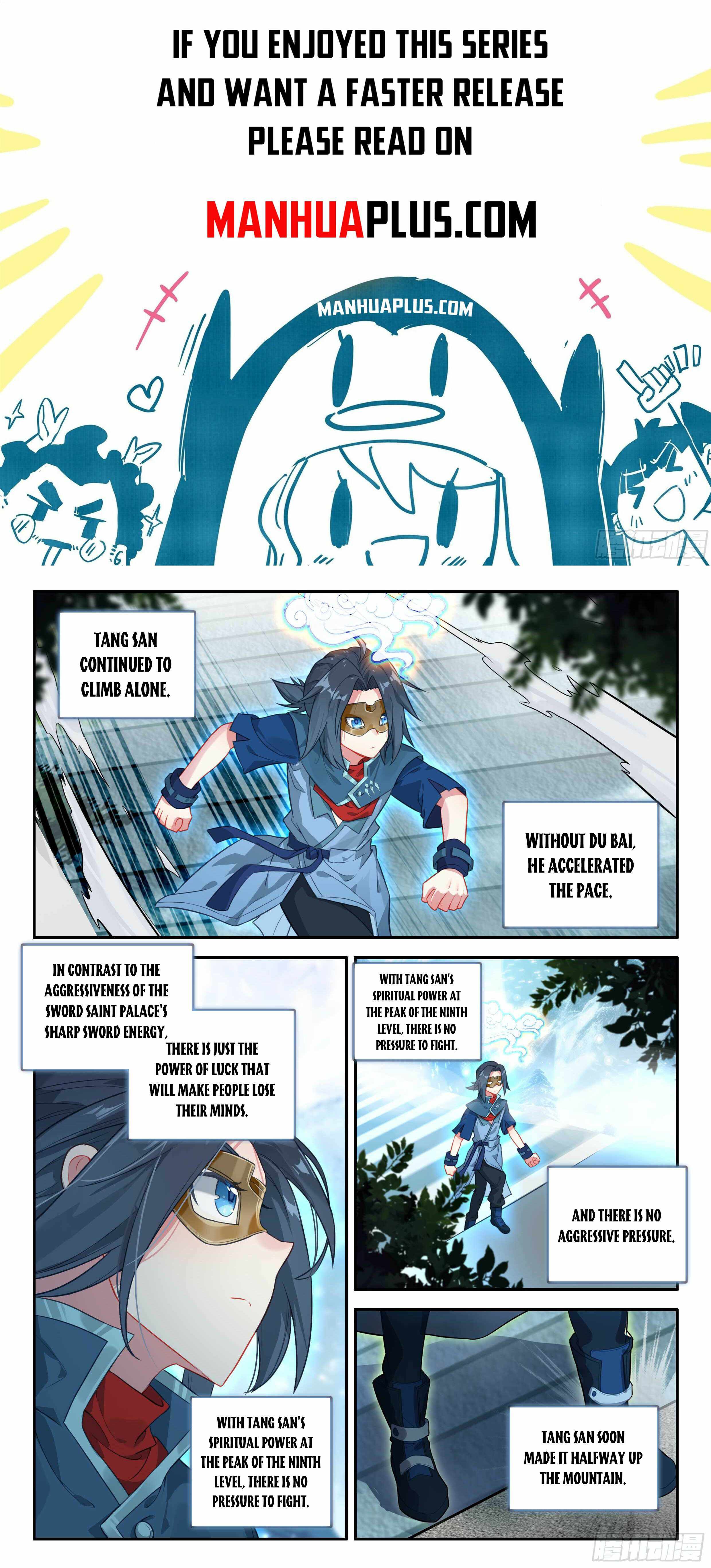Soul Land V Chapter 140 - Page 2