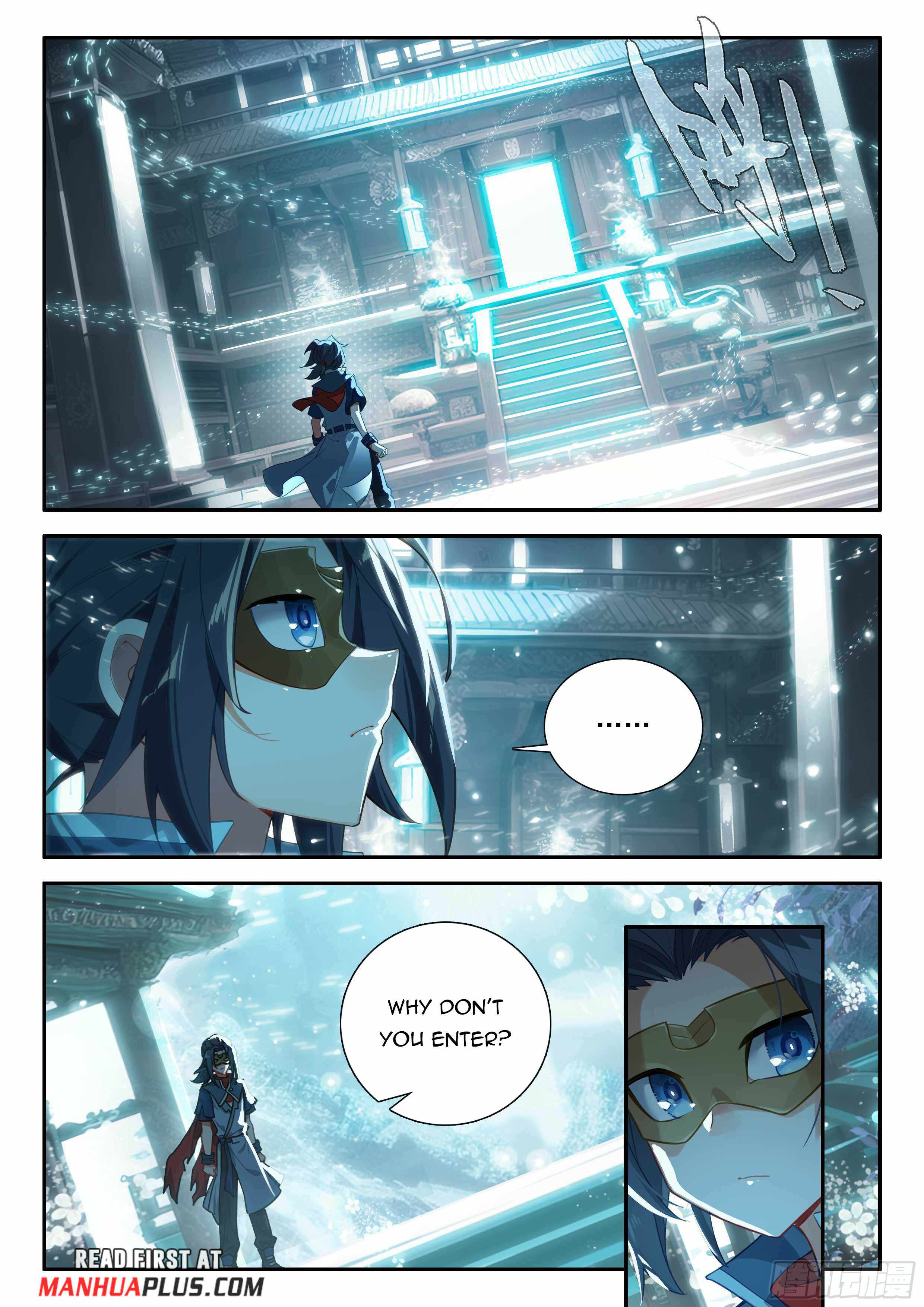 Soul Land V Chapter 140 - Page 11