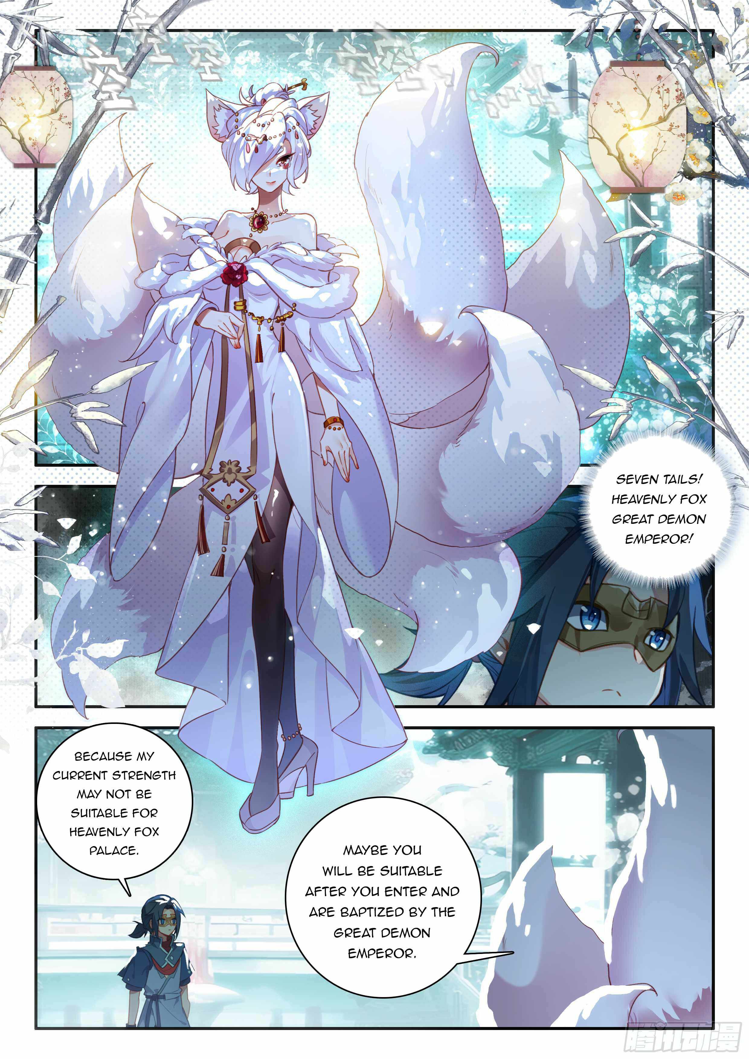 Soul Land V Chapter 140 - Page 12